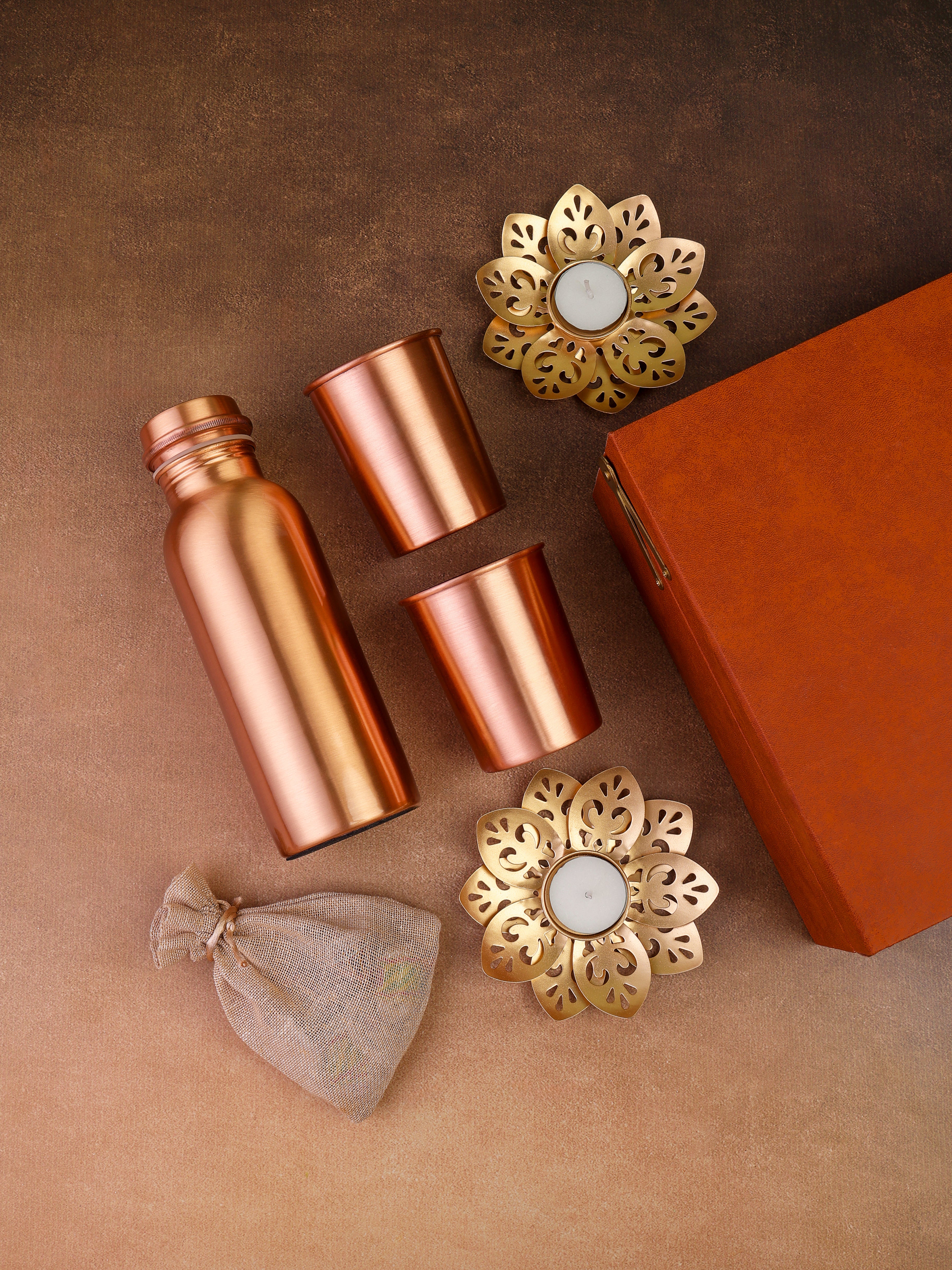 Copper Charm Collection