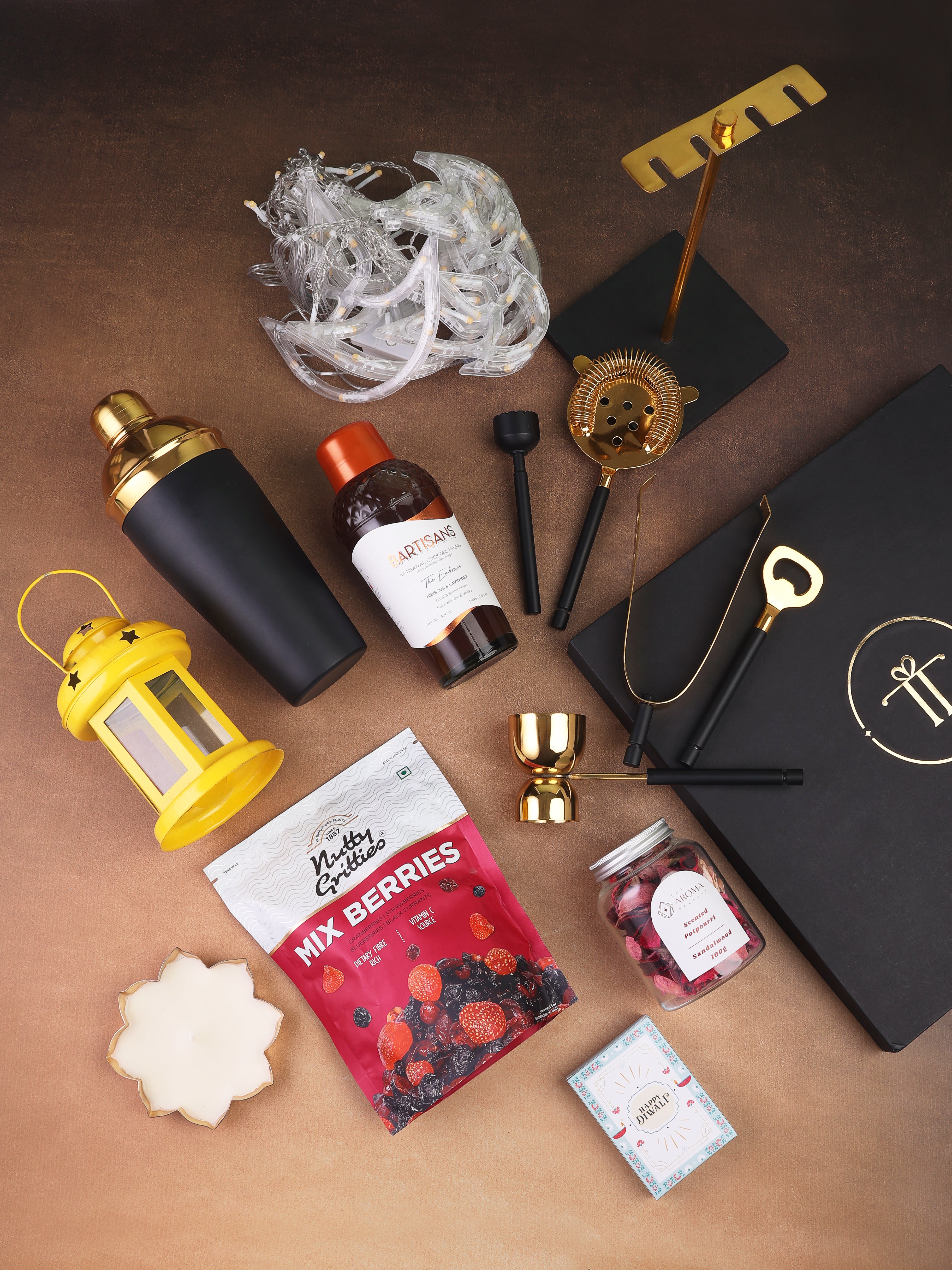 Diwali Night Gift Box