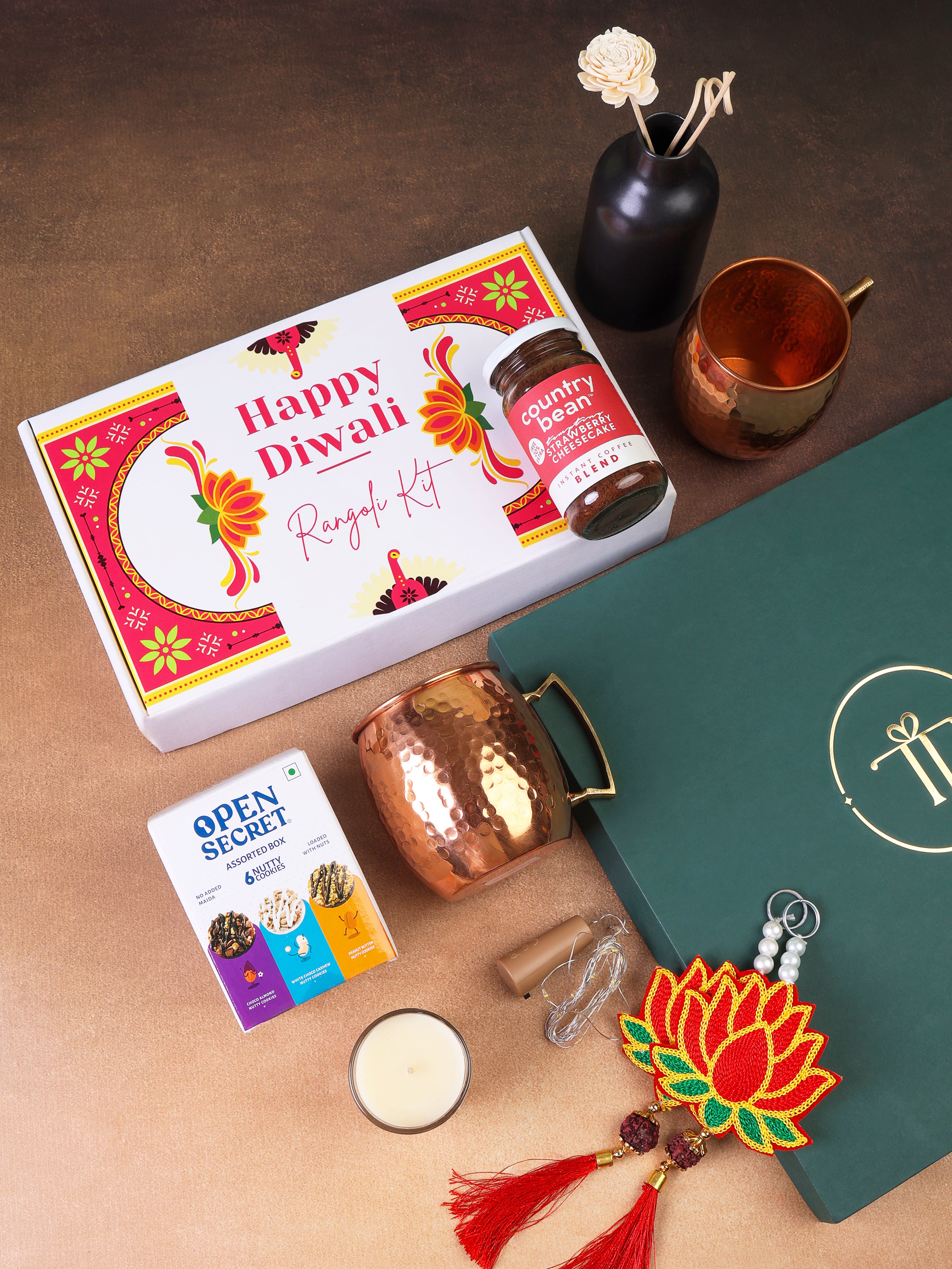 Light & Indulge Collection