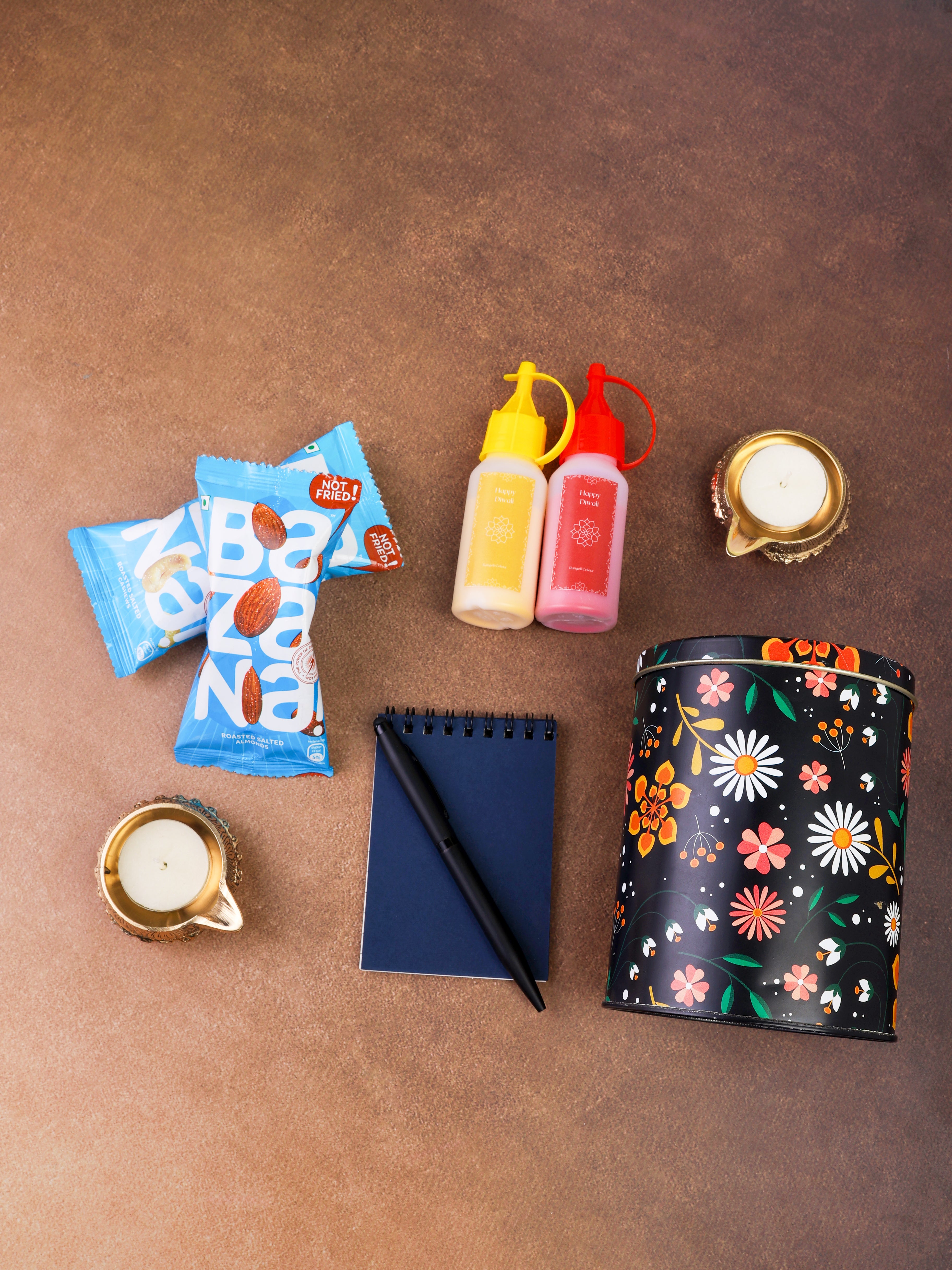 Brass & Bites Diwali Bundle