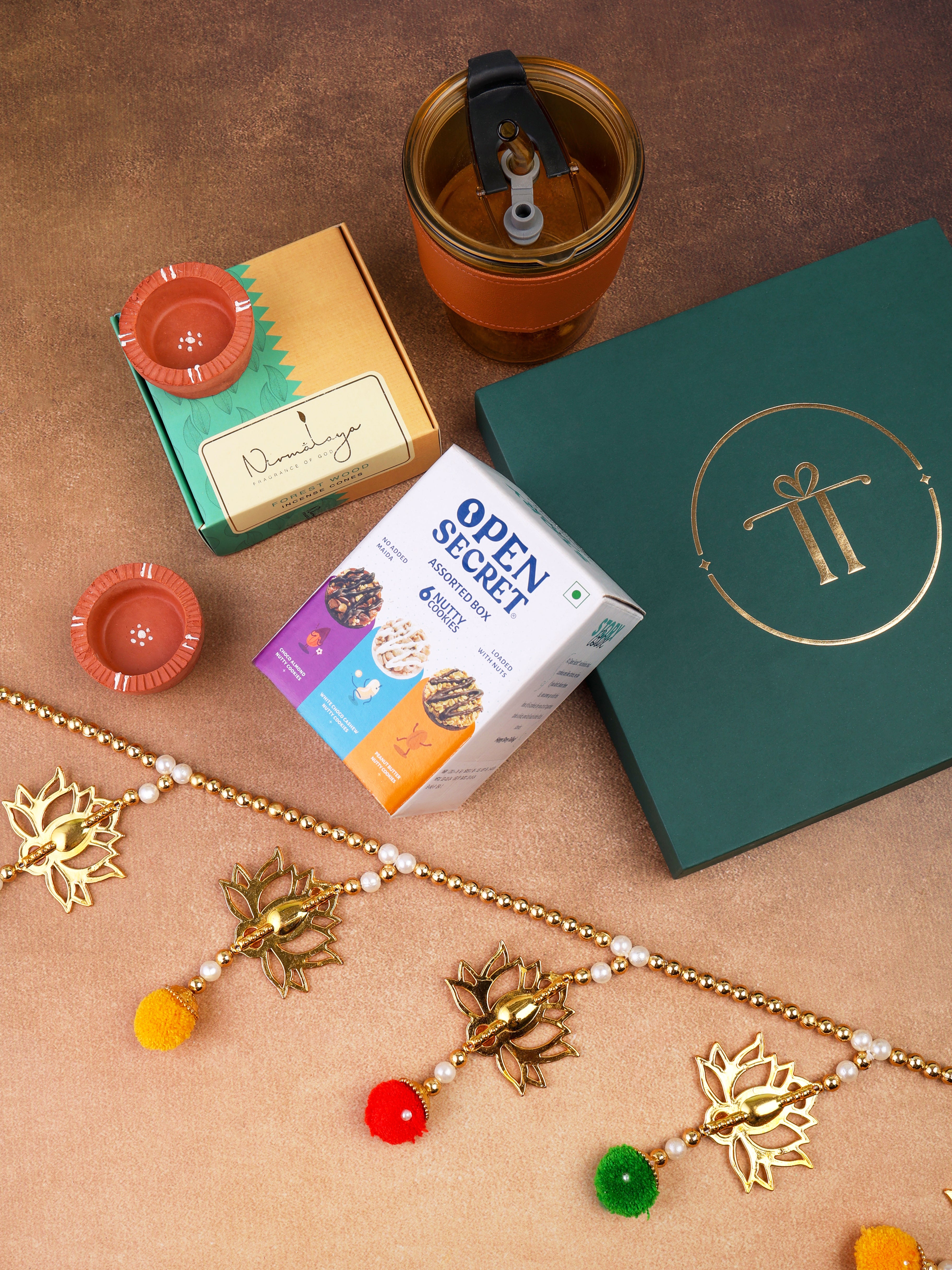 Cultural Charm Gift Box