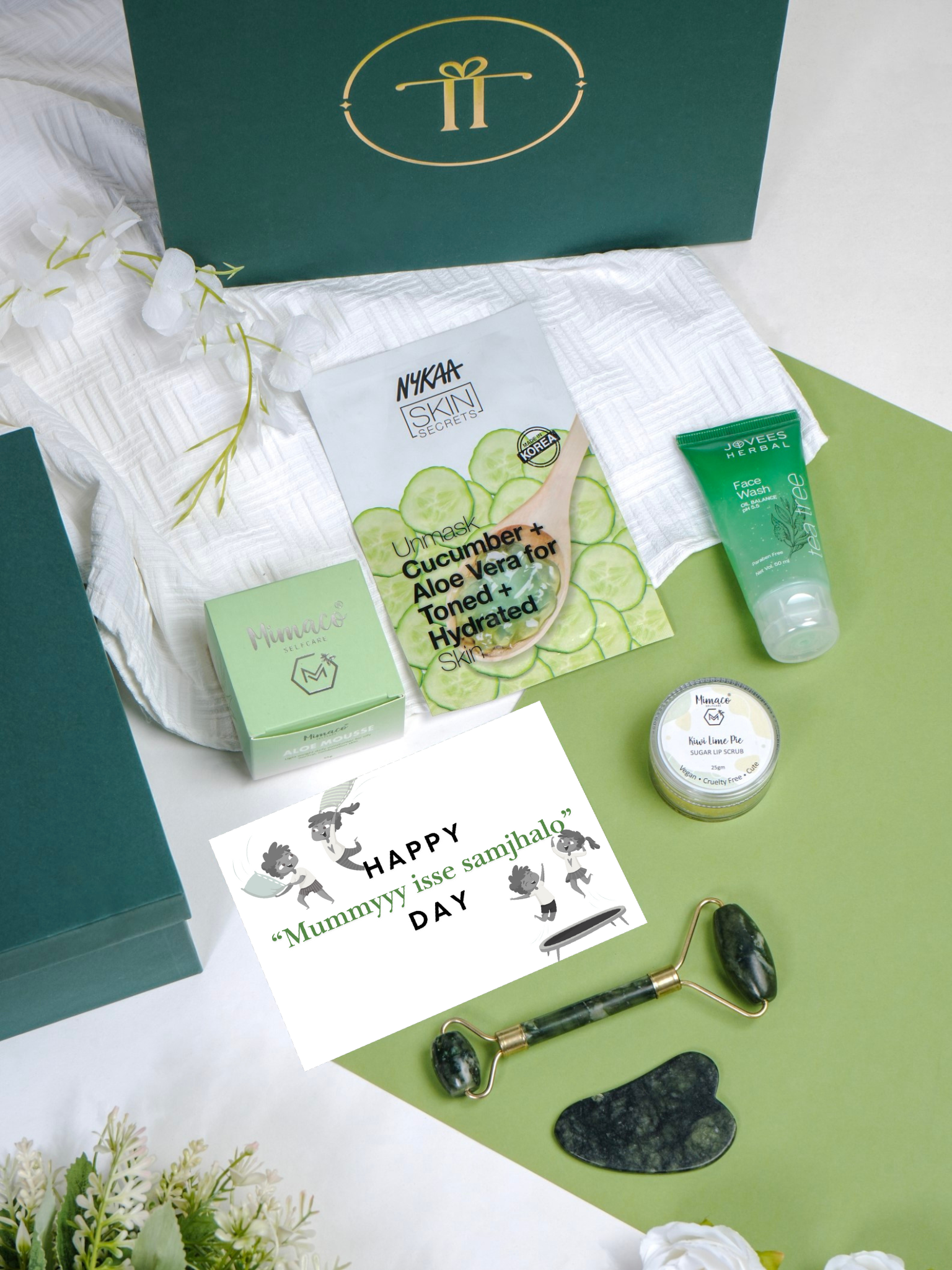 Pamper Platter - Rakhi Gift for Sister