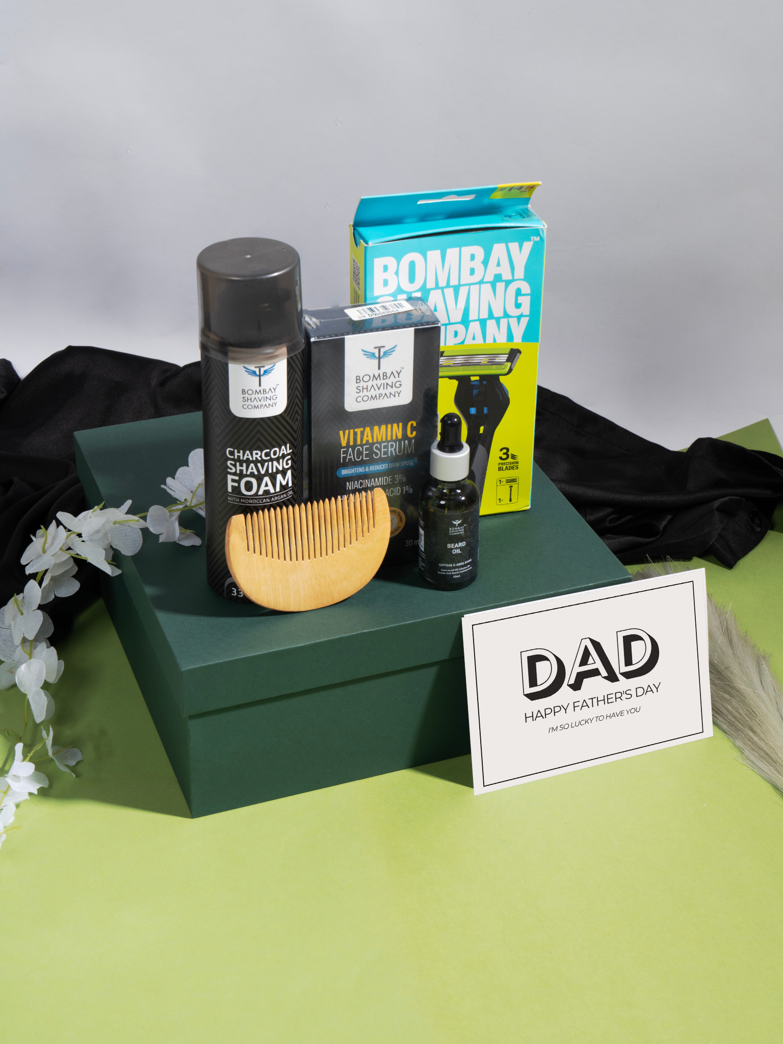 Father's Day - Beard in a Box