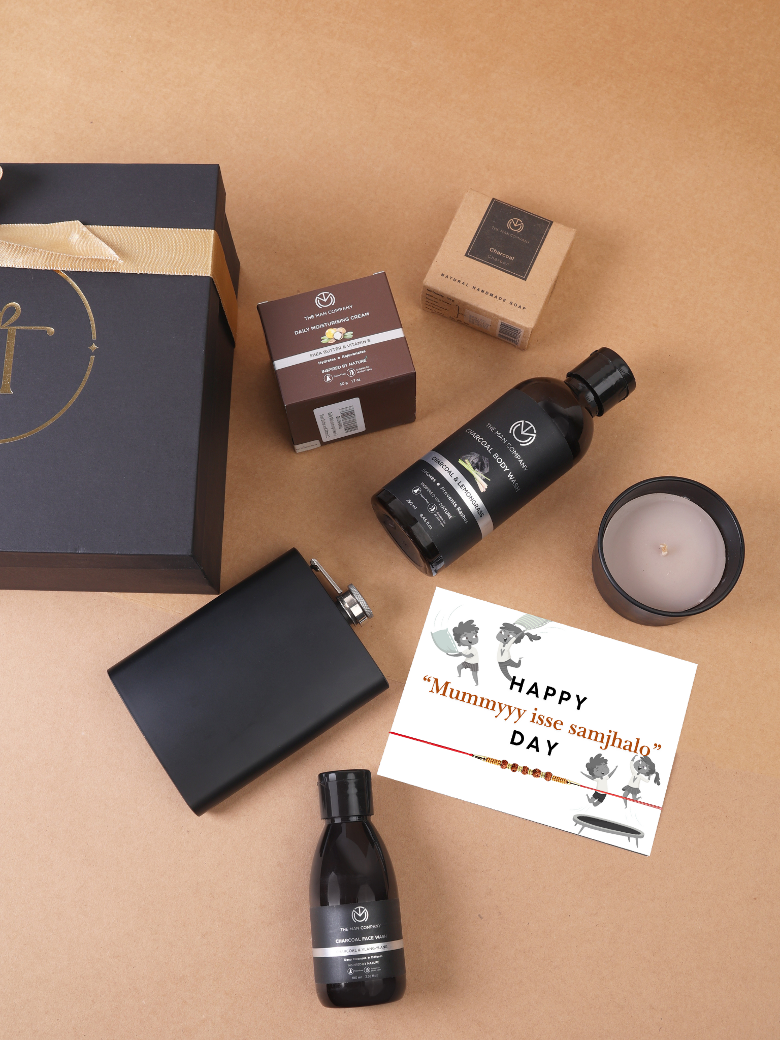 The Urban Man - Rakhi Gift for Brother