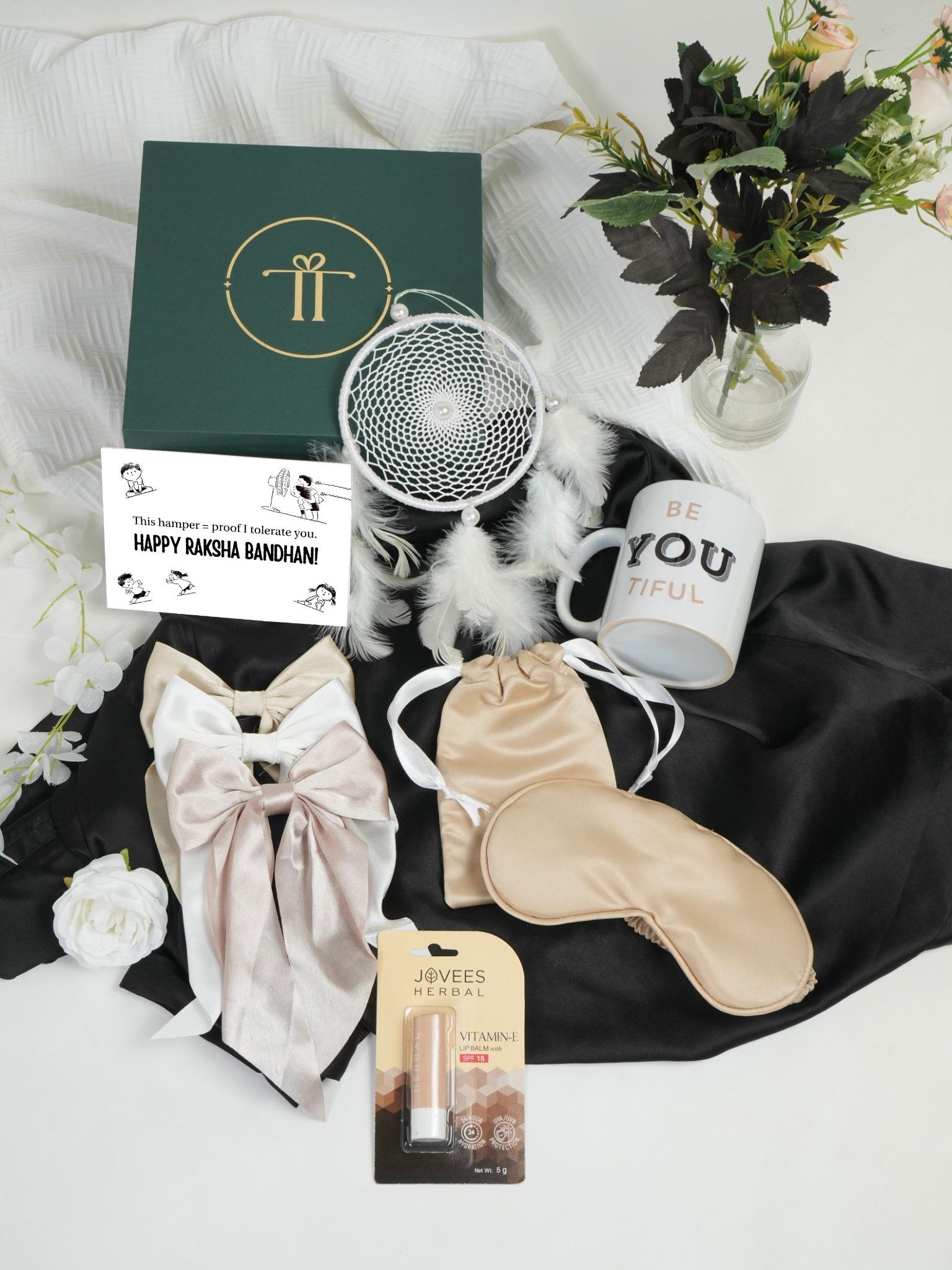 Dreamscape Box- Rakhi Gift for Sister