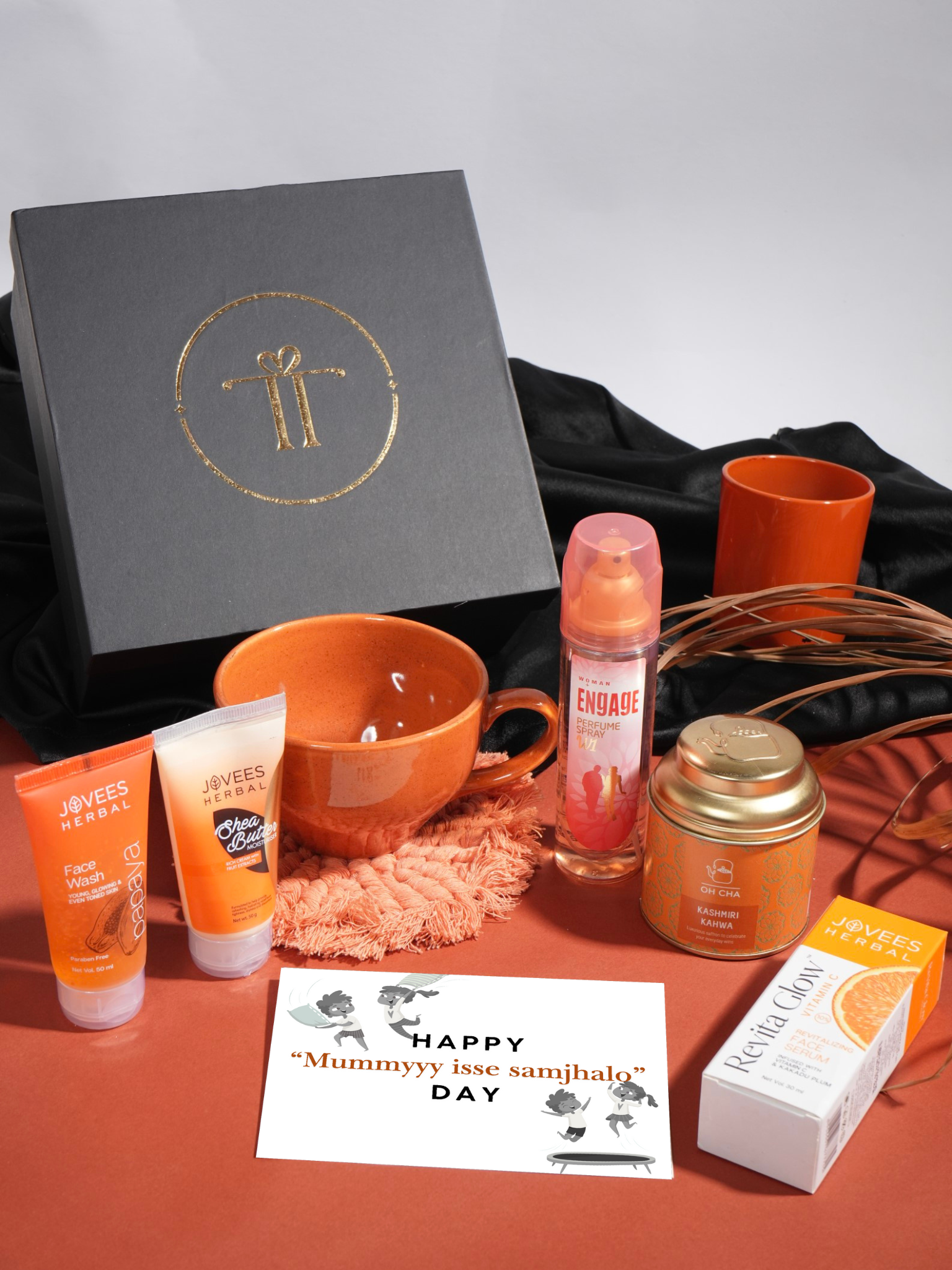 Orange It - Rakhi Gift for Sister