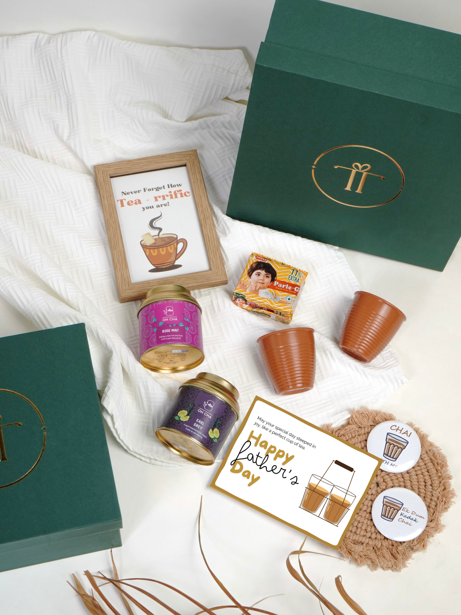 Father's Day - Chai Chuski Box