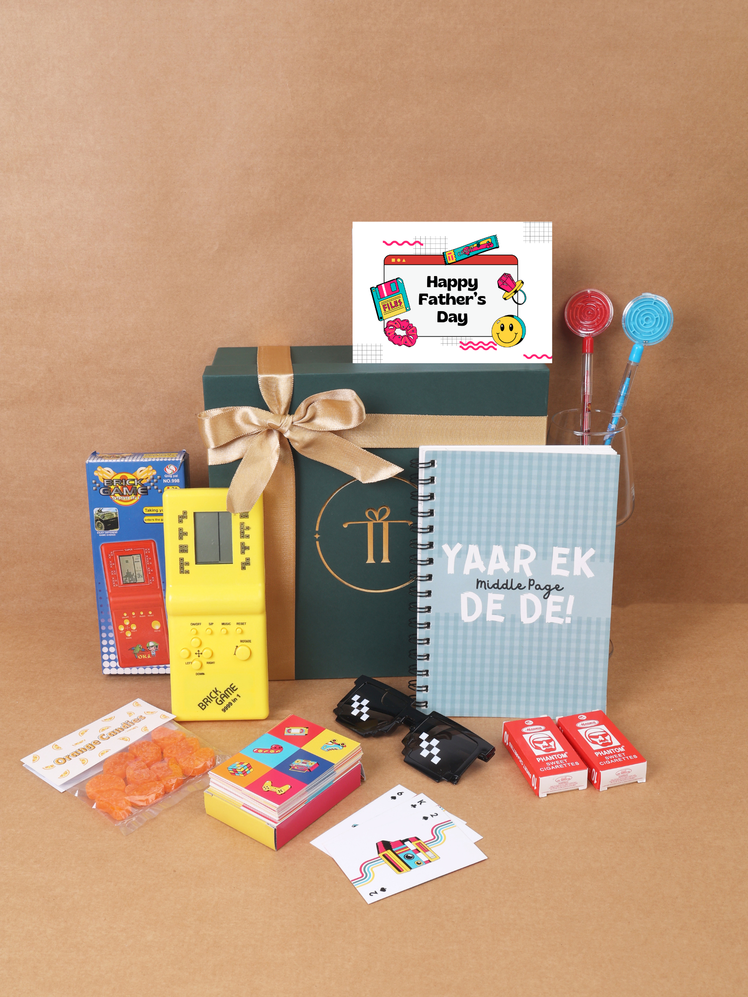 Father's Day - Blast From The Past