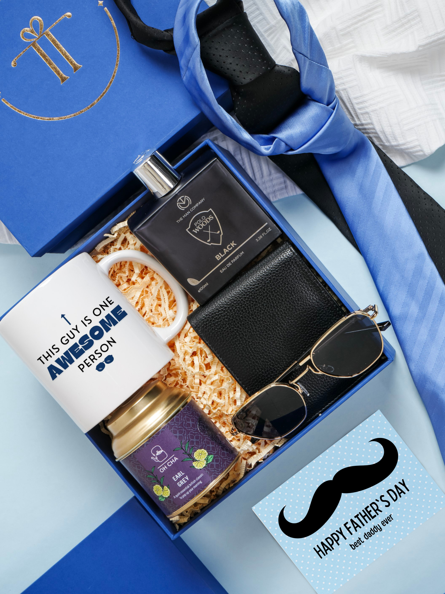 Father's Day - Celebrating You