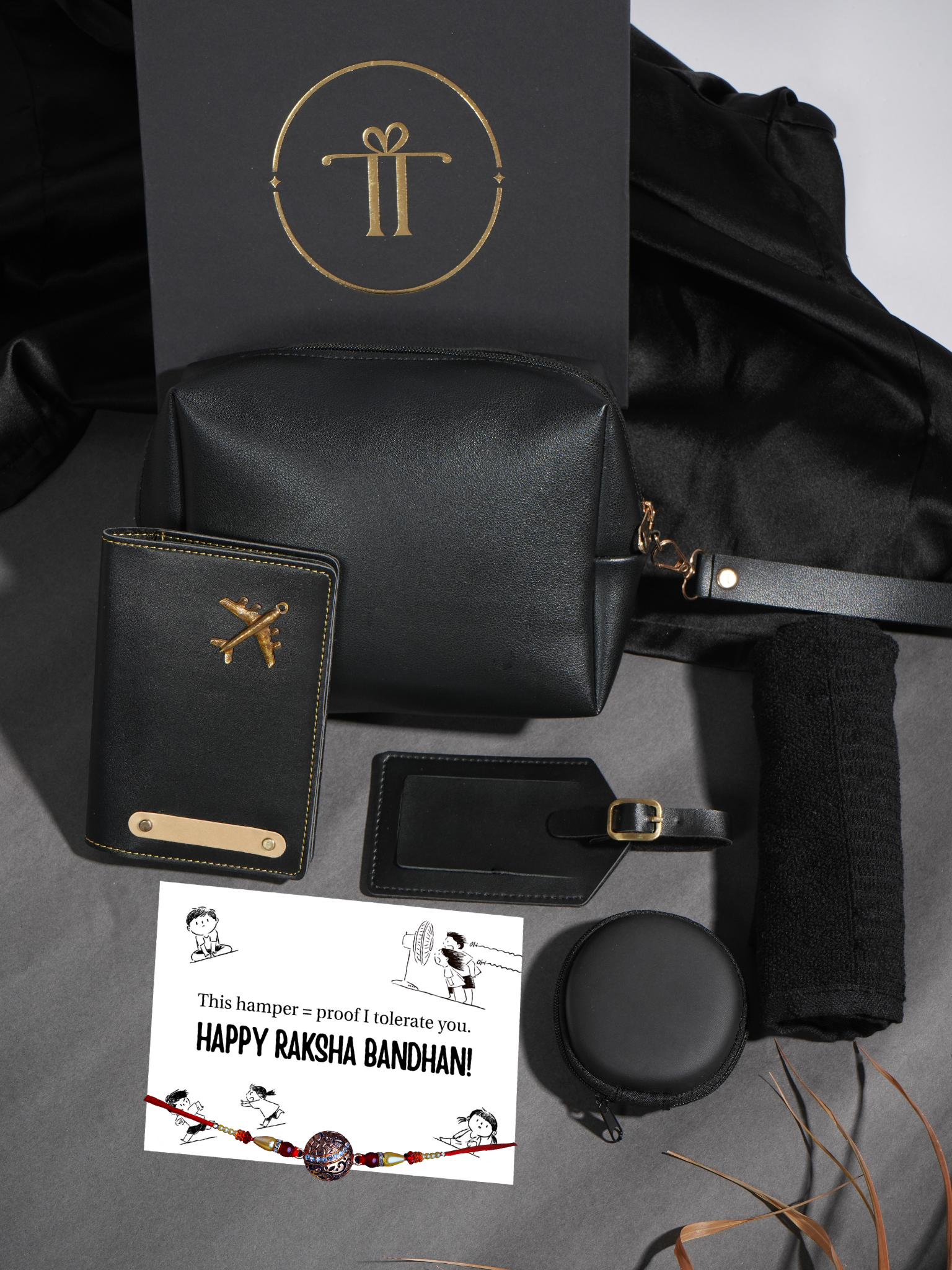 Nomad's Man - Rakhi Gift for Brother