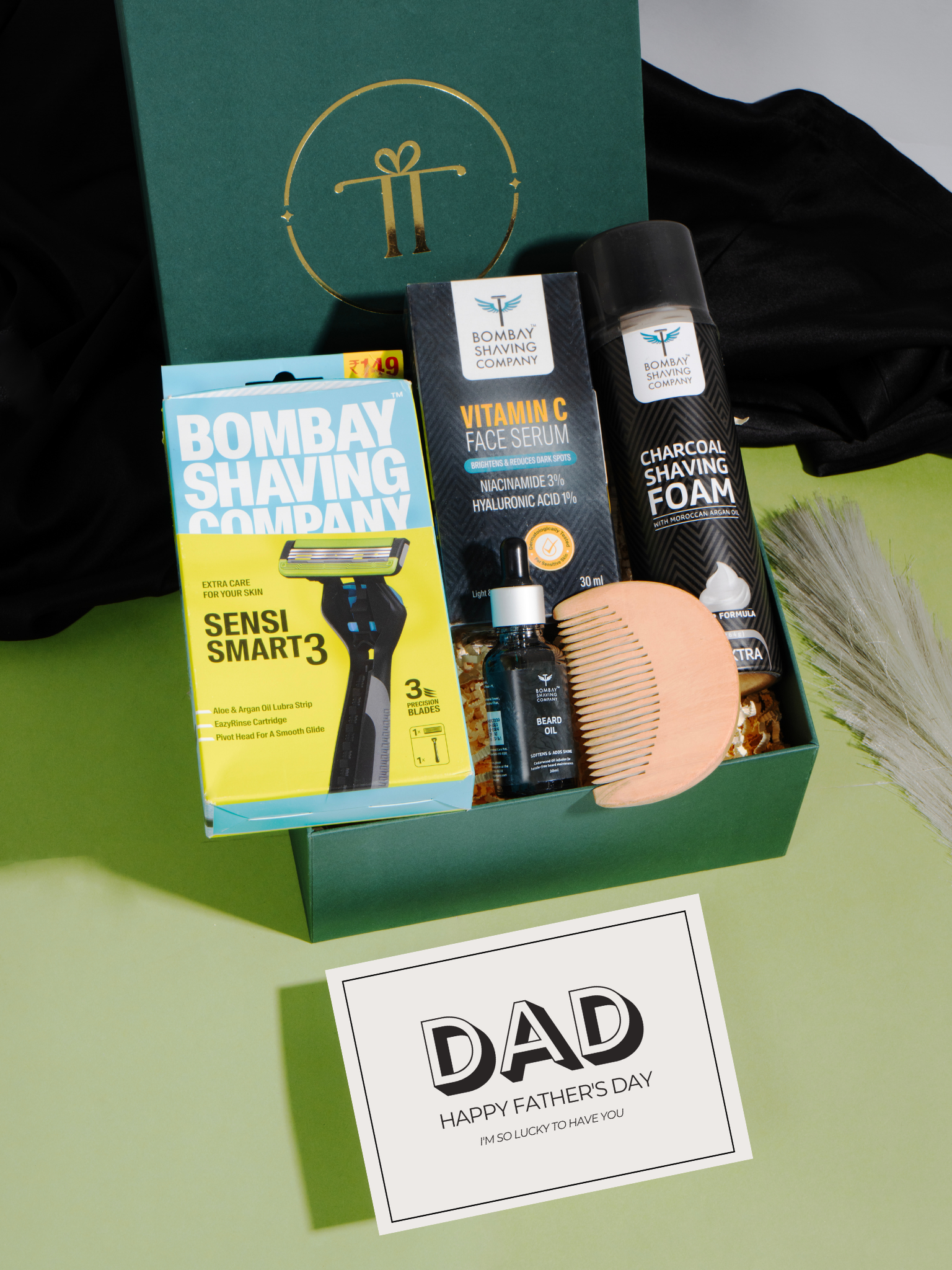 Father's Day - Beard in a Box
