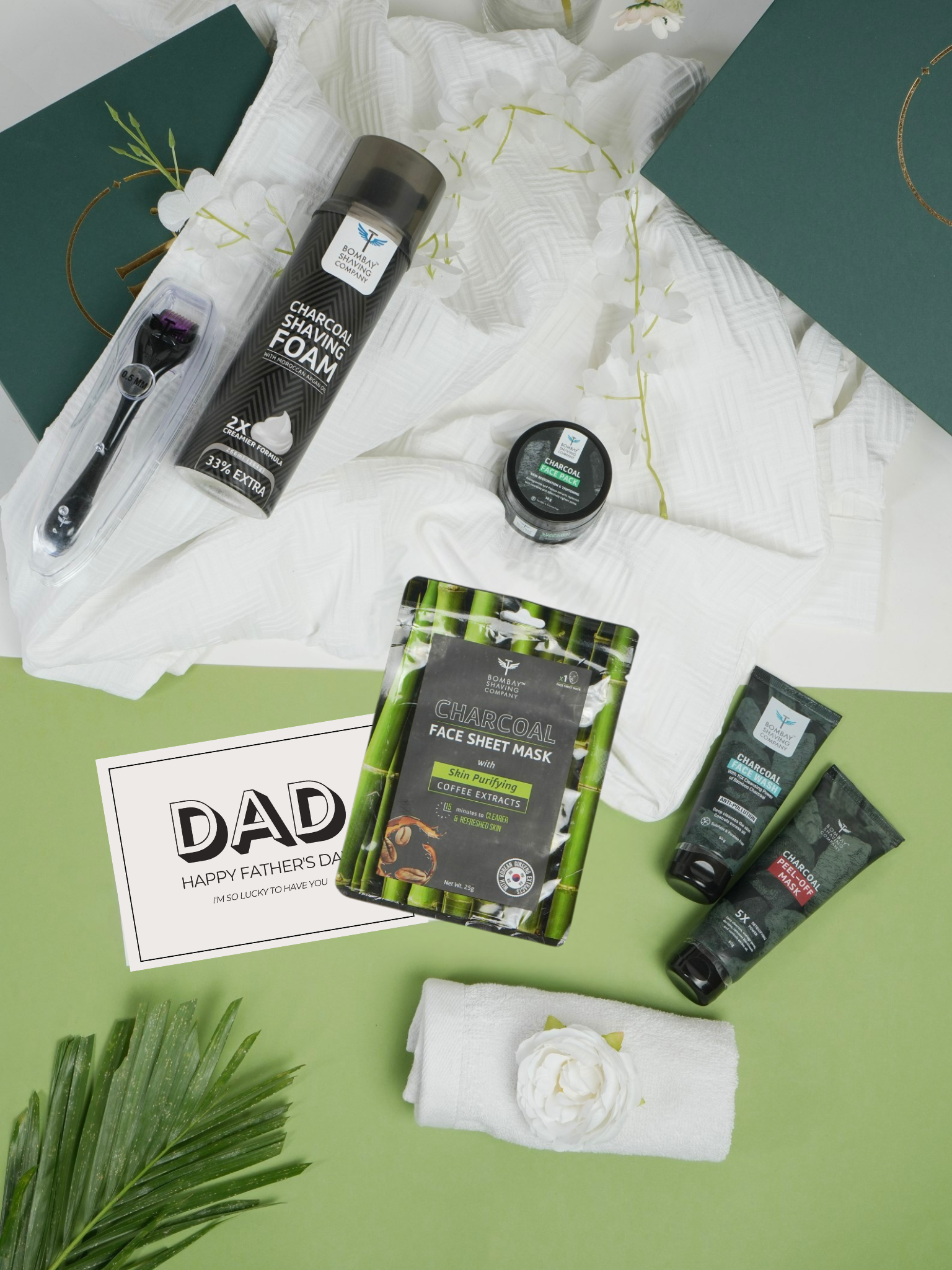 Father's Day - Gentlemen's Glow