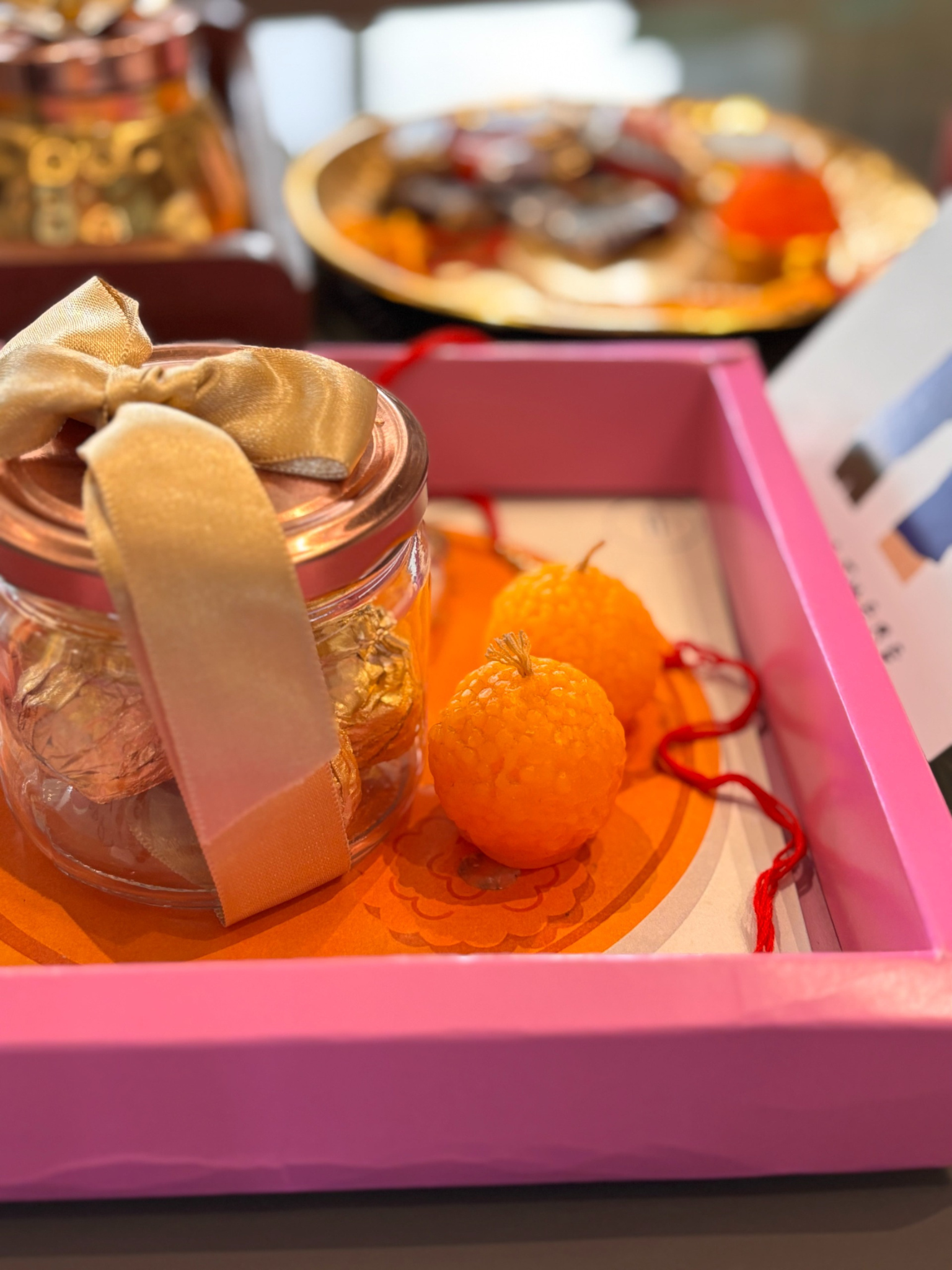 Rakhi Thali for Brother