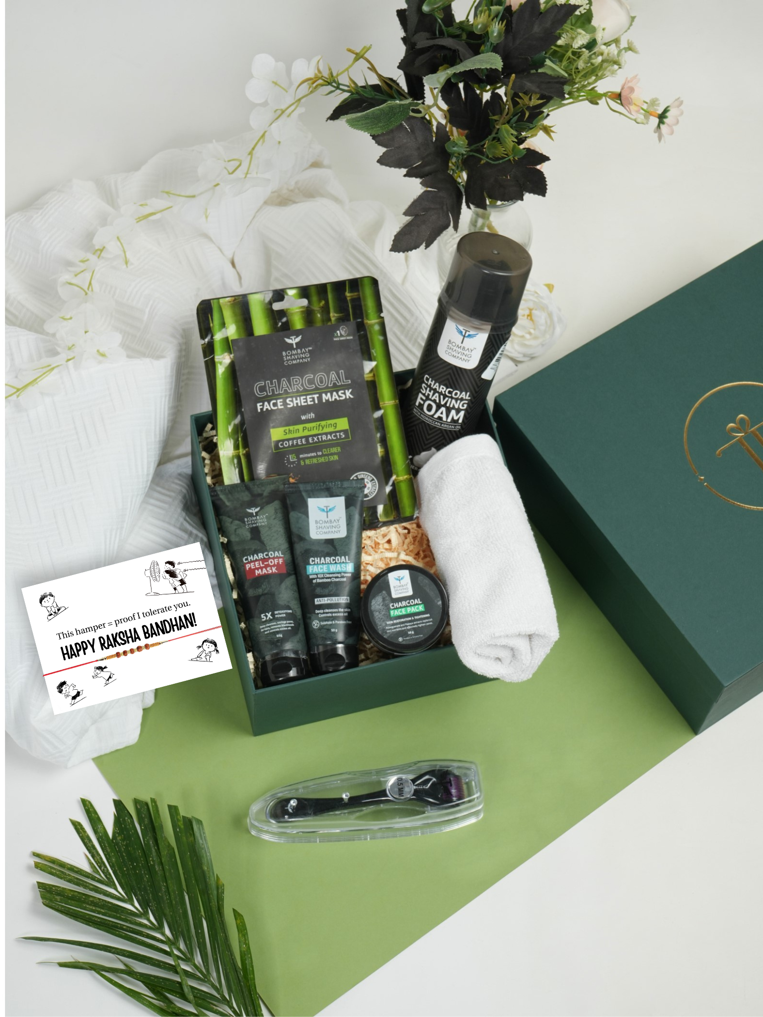 Gentlemen's Glow - Rakhi Gift for Brother