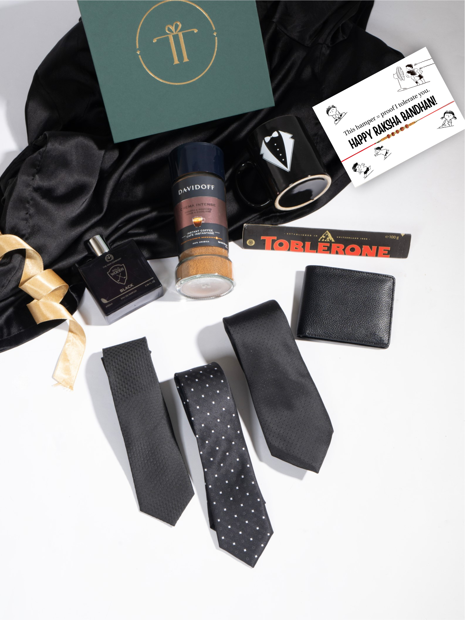 Moi Man - Rakhi Gift for Brother