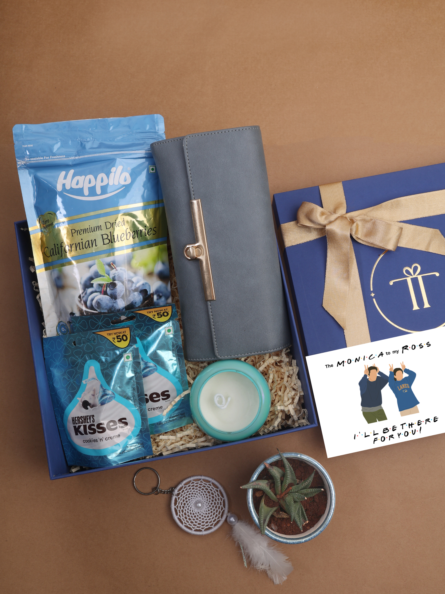 Her Majesty's Medley - Rakhi Gift for Sister