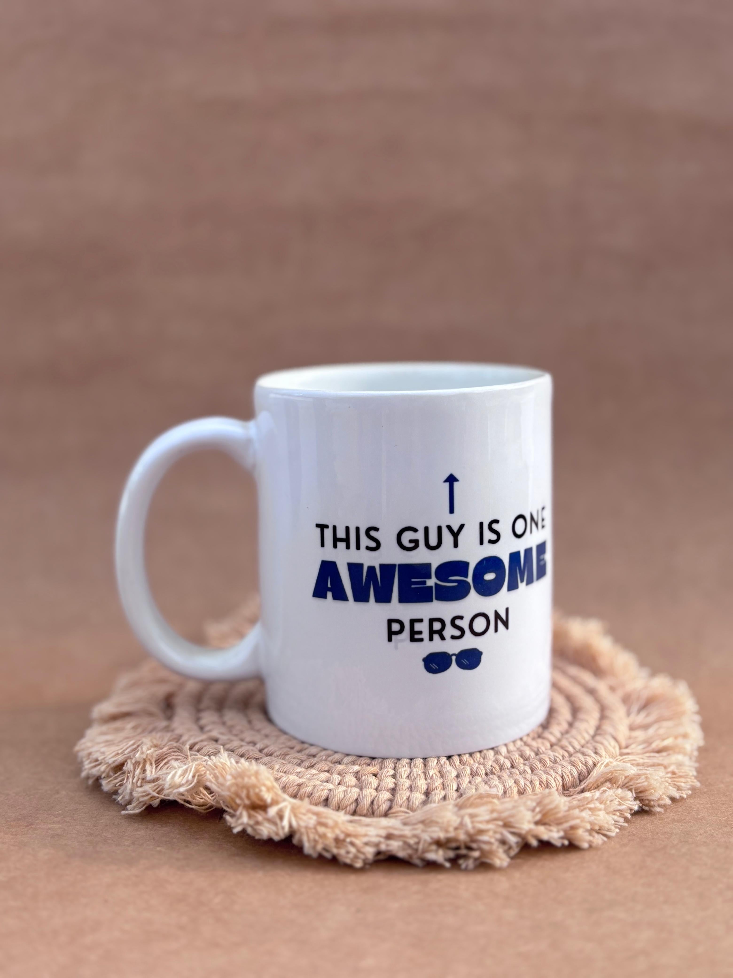 Awesome Dad Mug