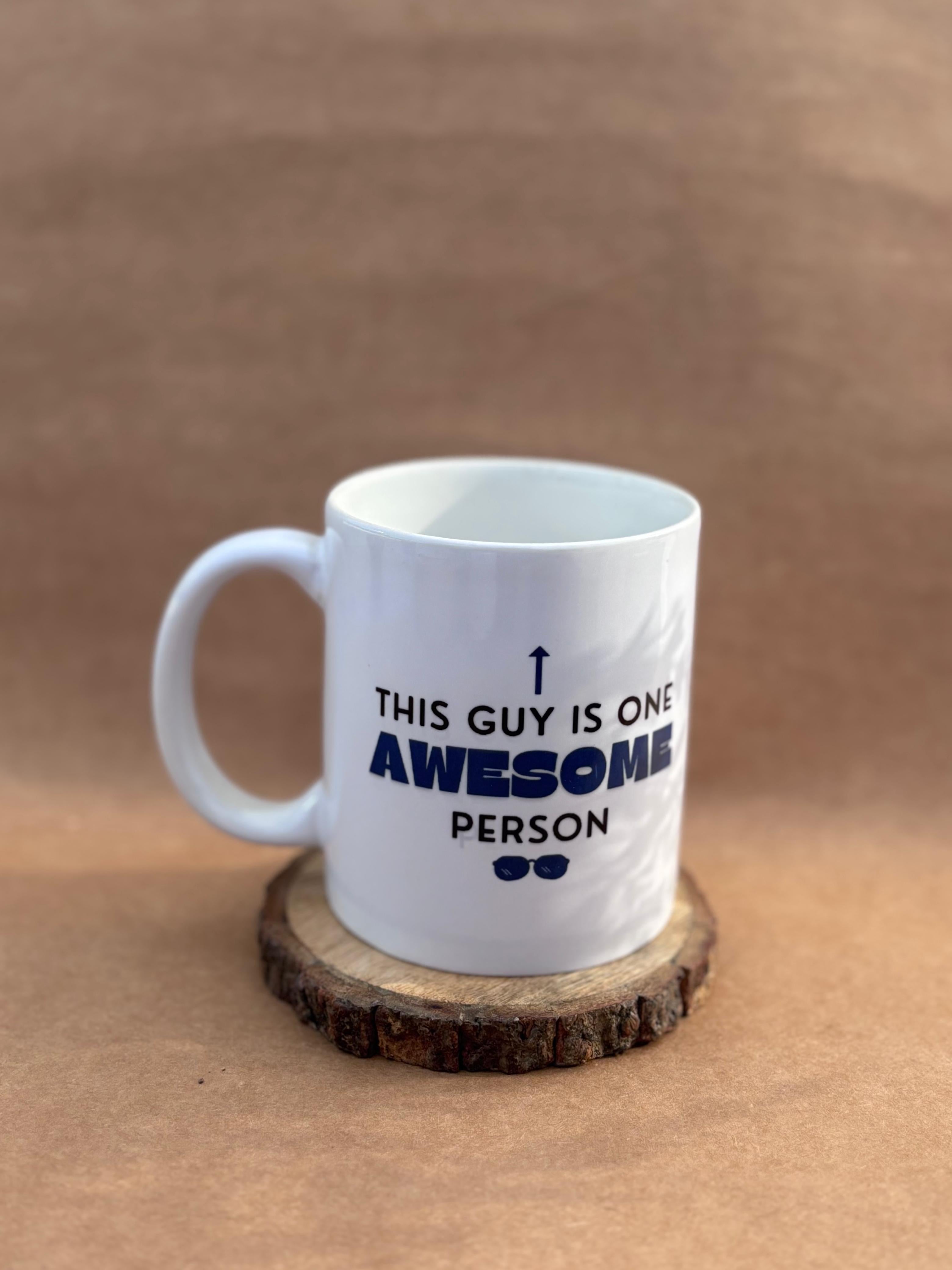 Awesome Dad Mug