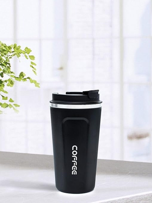 Coffee Tumbler - Black