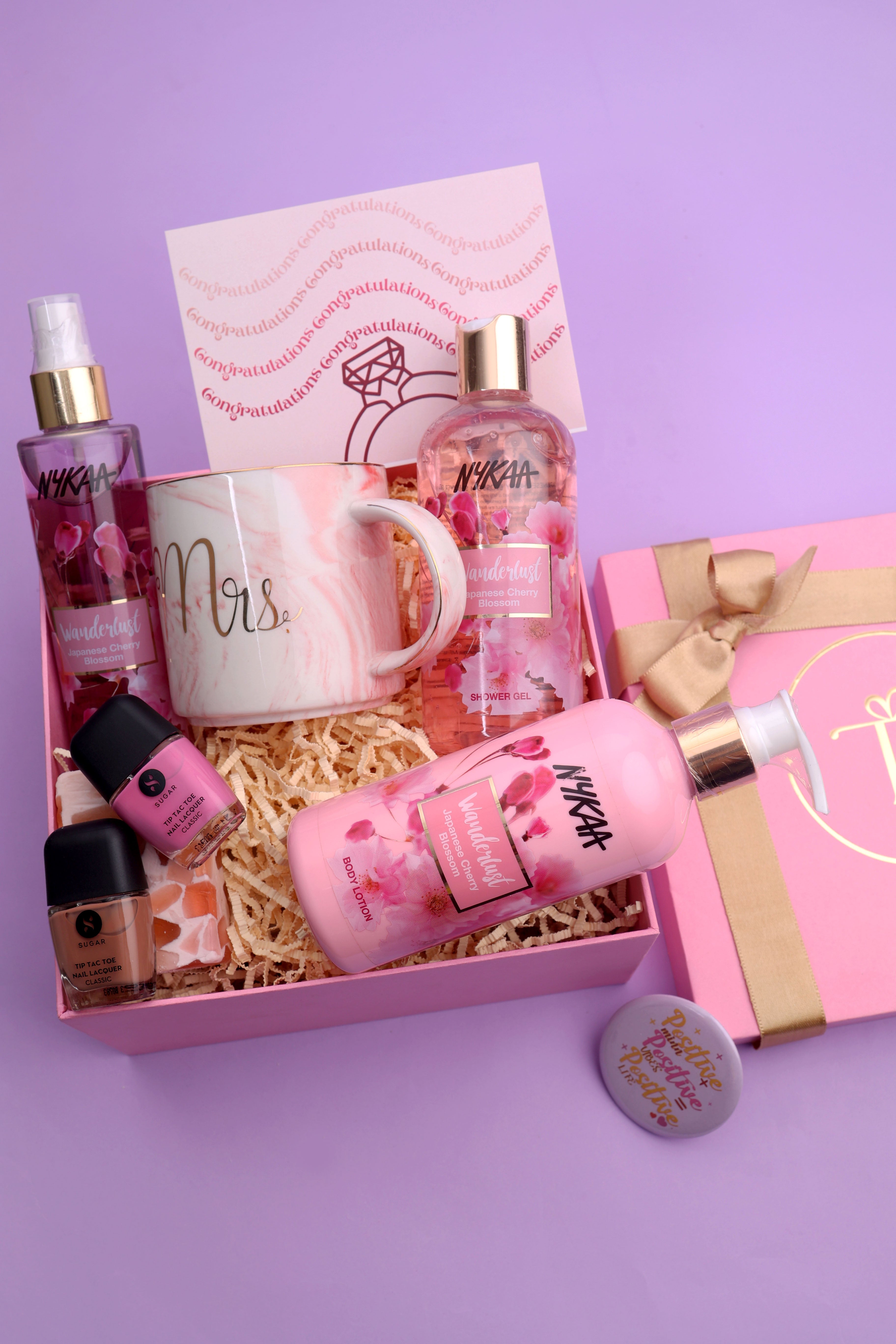 Bride's Joyful Journey