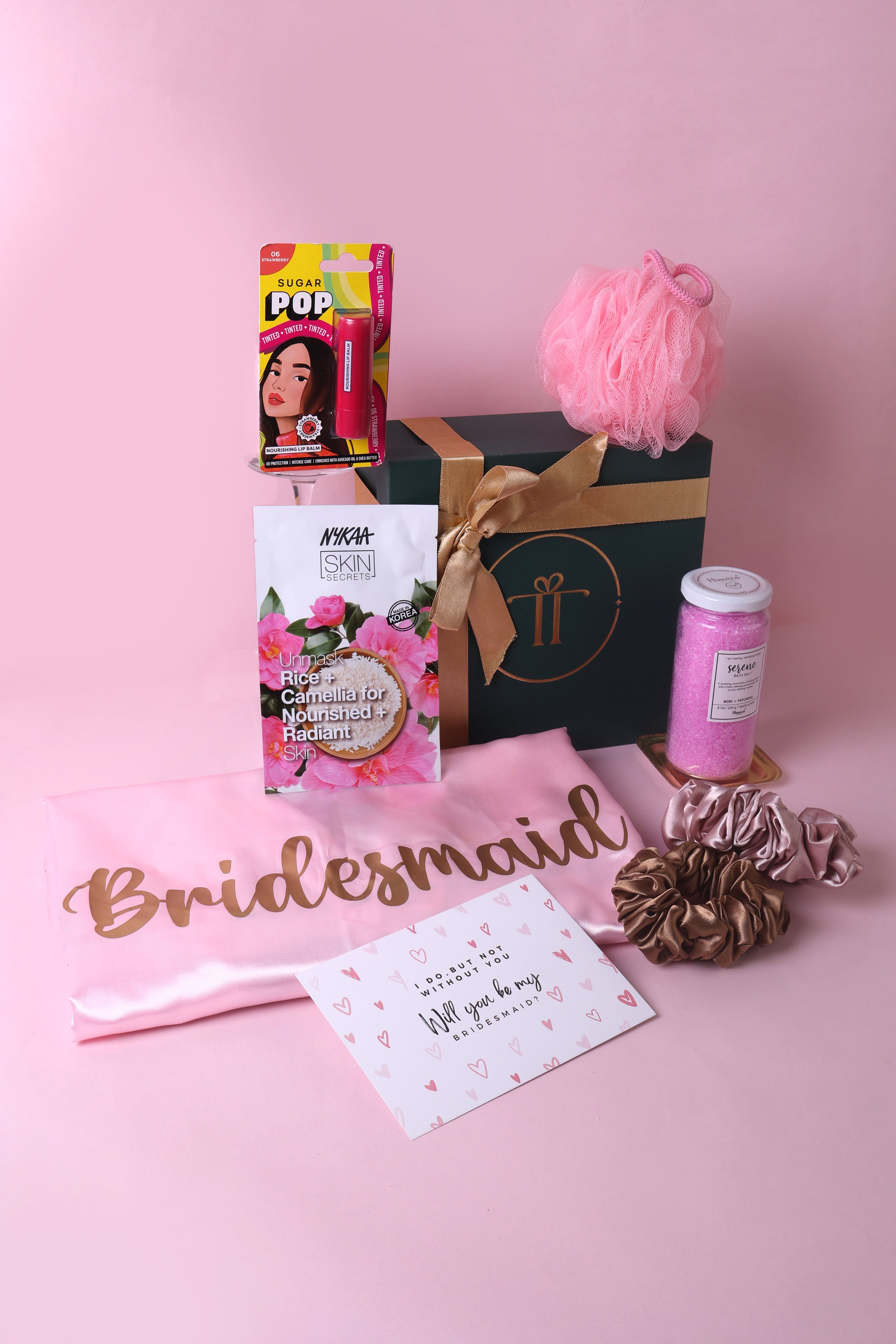 Bridesmaid Beauty Box