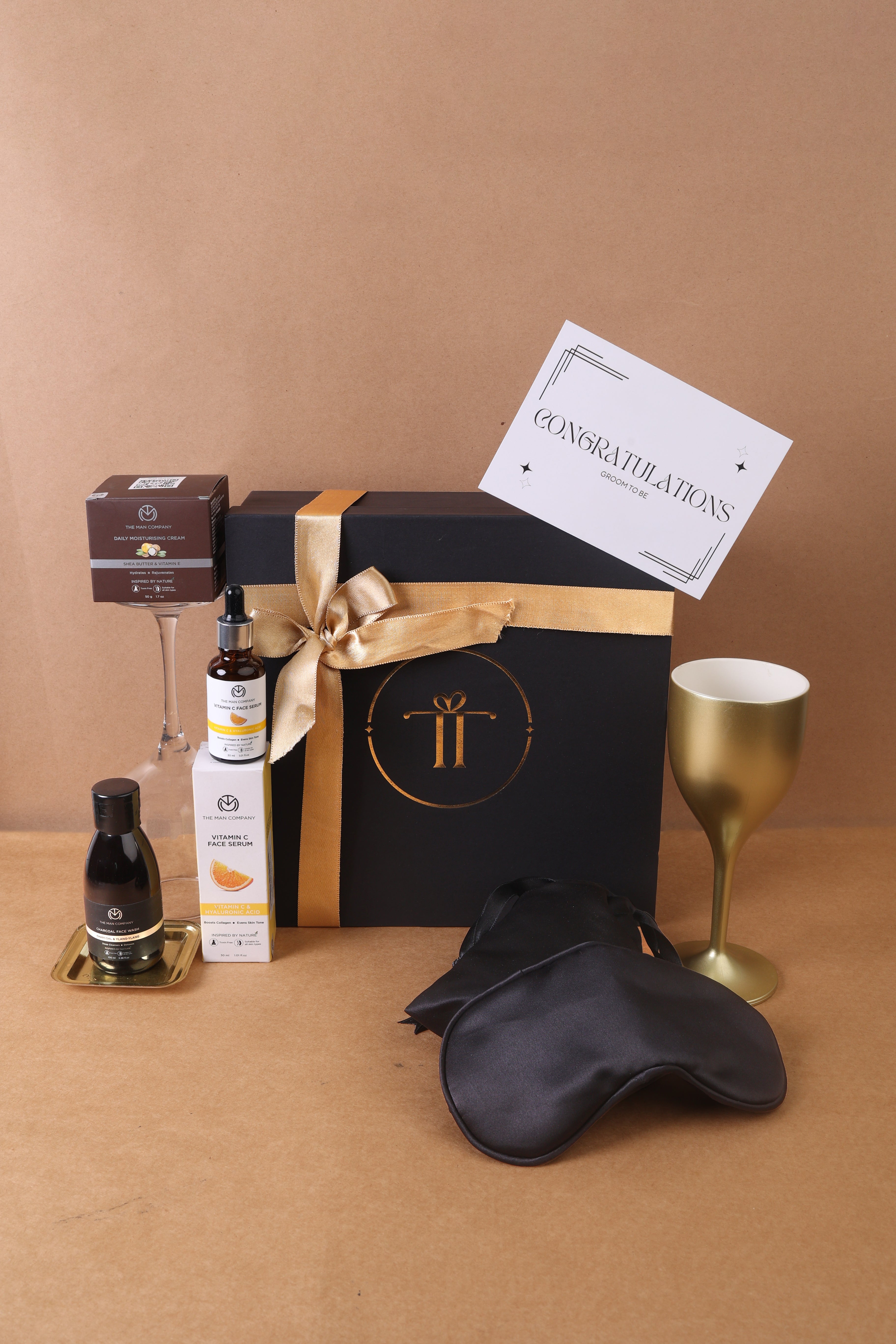 Groom's Chill Out Chest