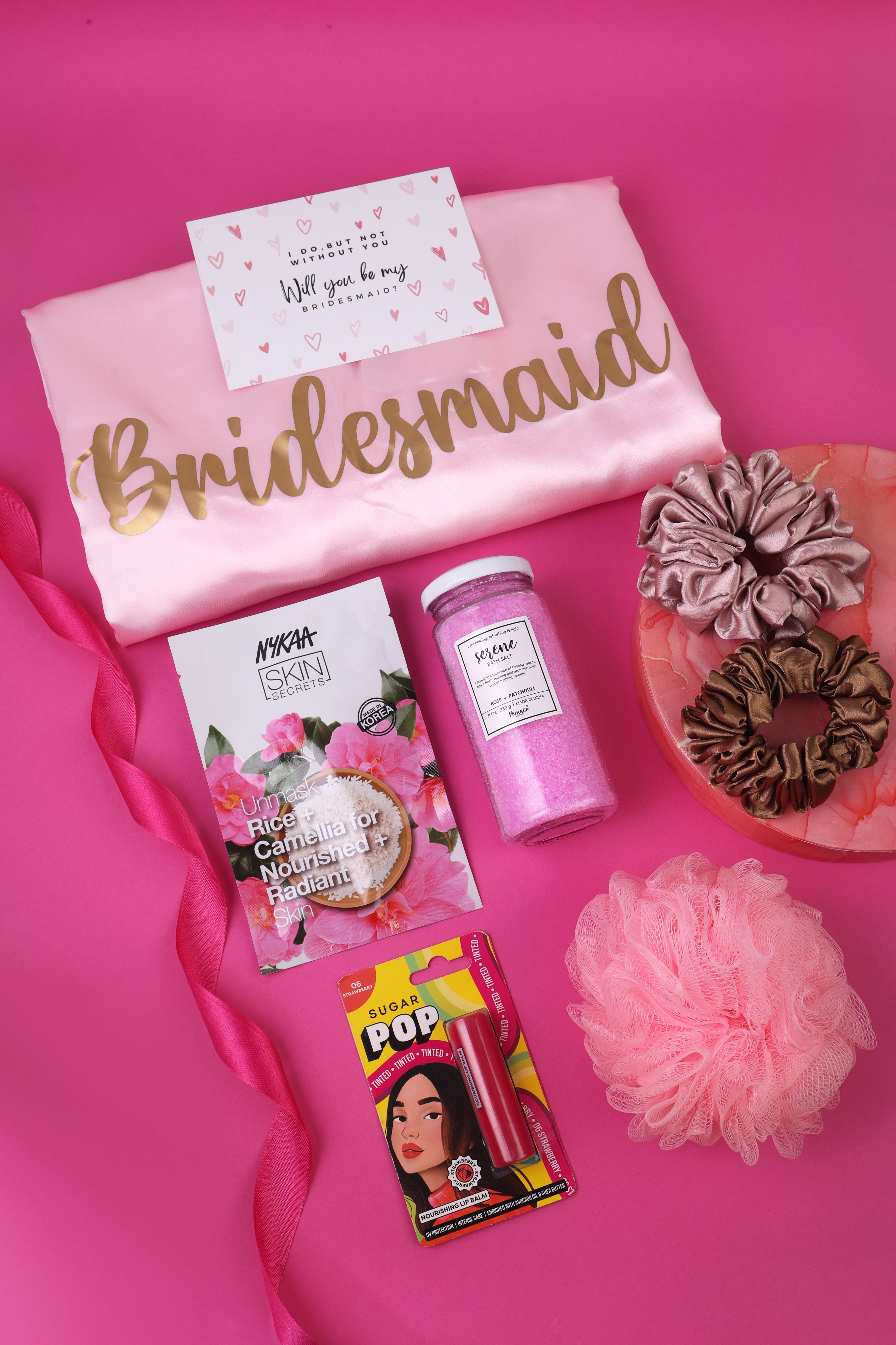 Bridesmaid Beauty Box