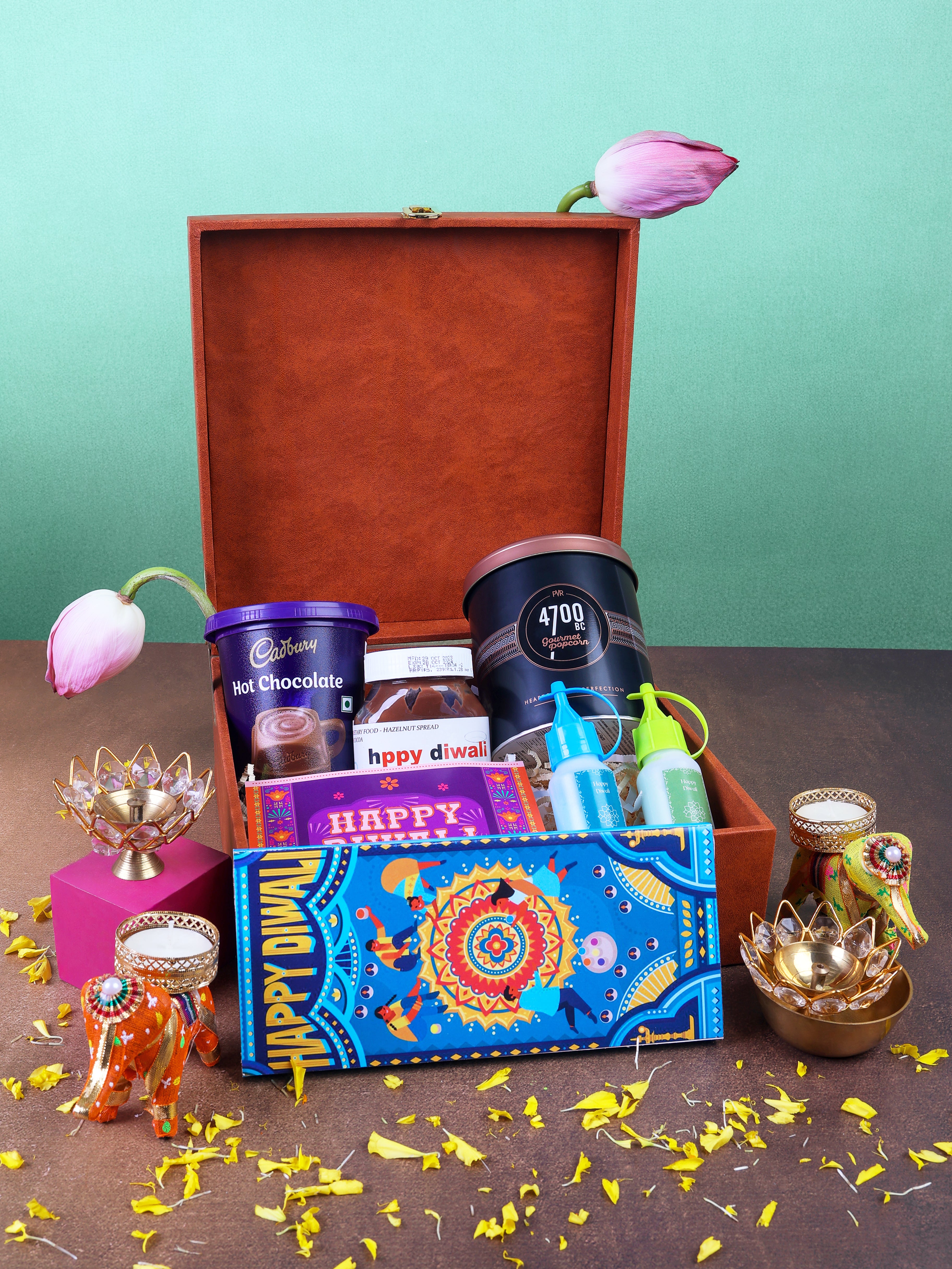 Diwali Treats & Twinkles