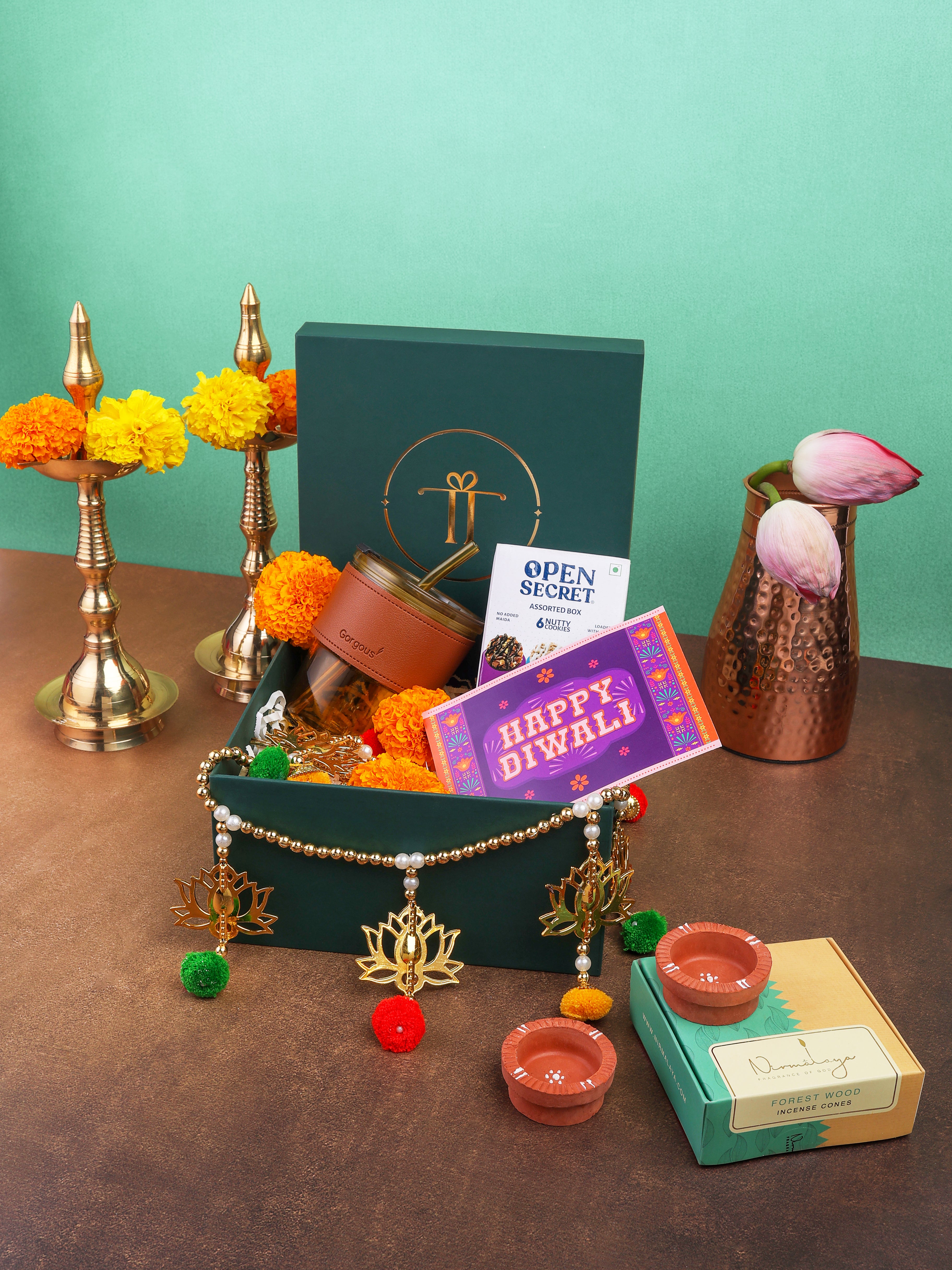 Cultural Charm Gift Box