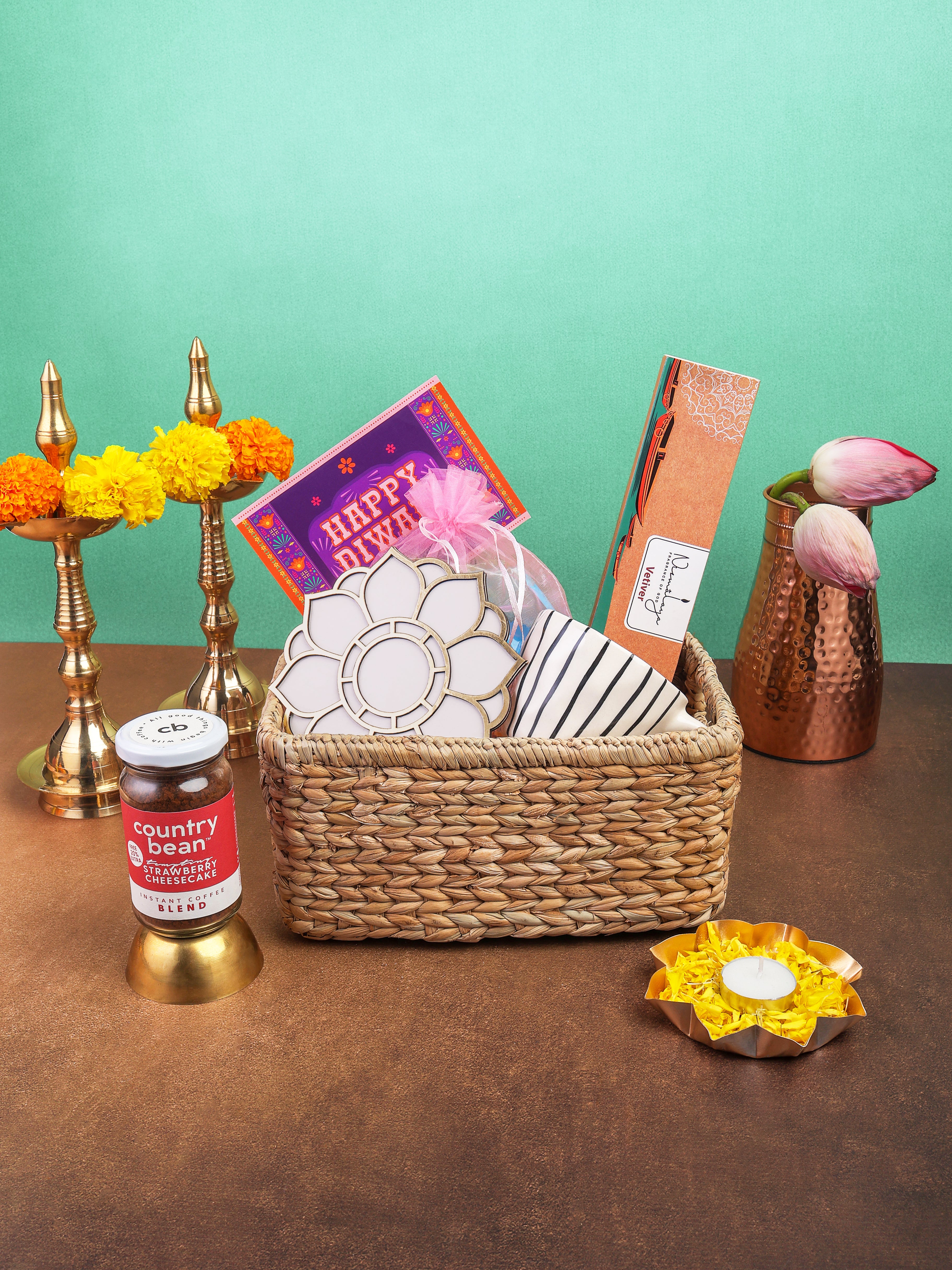 Diwali ka Sanskritik Uphar