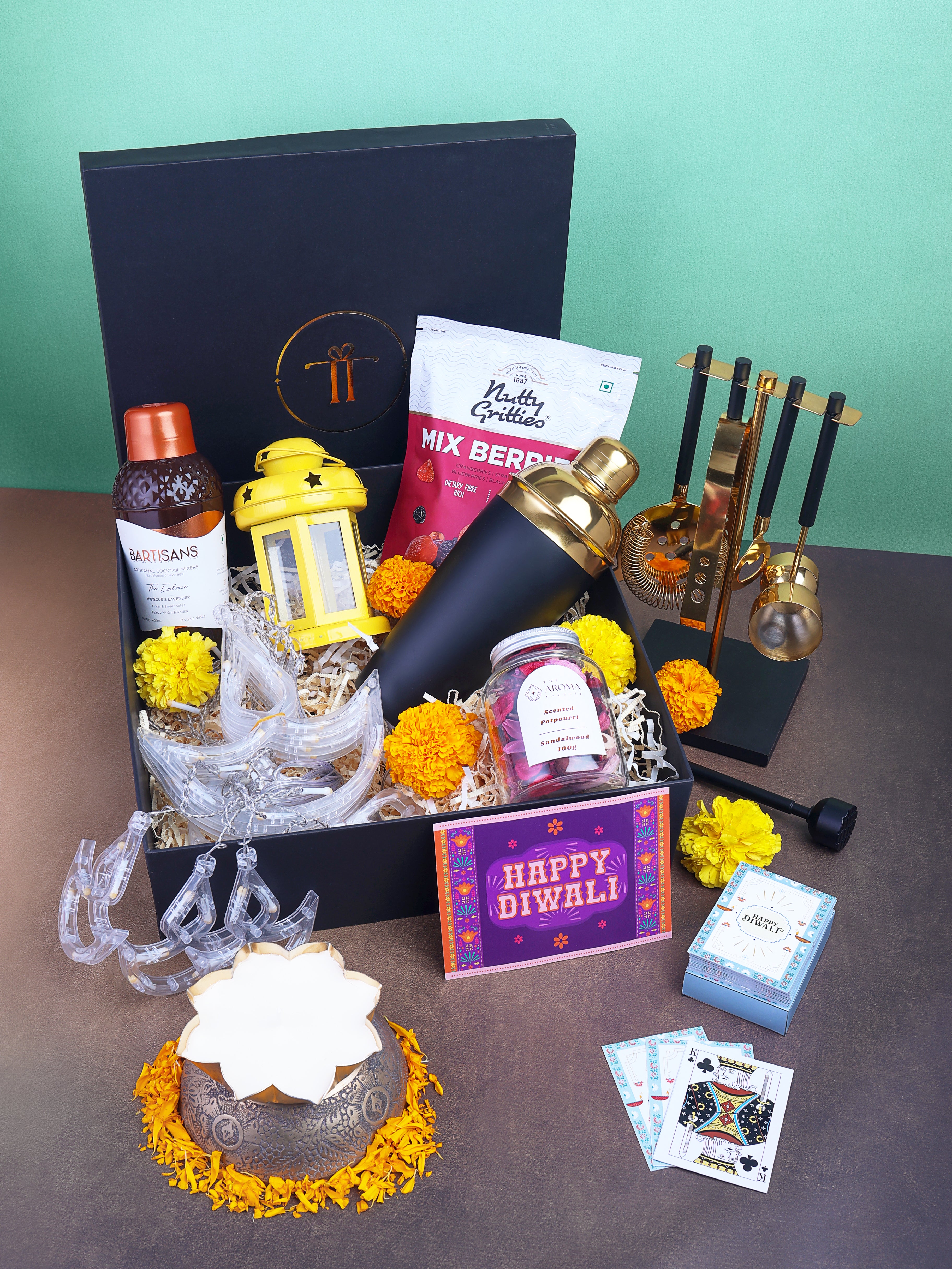 Diwali Night Gift Box