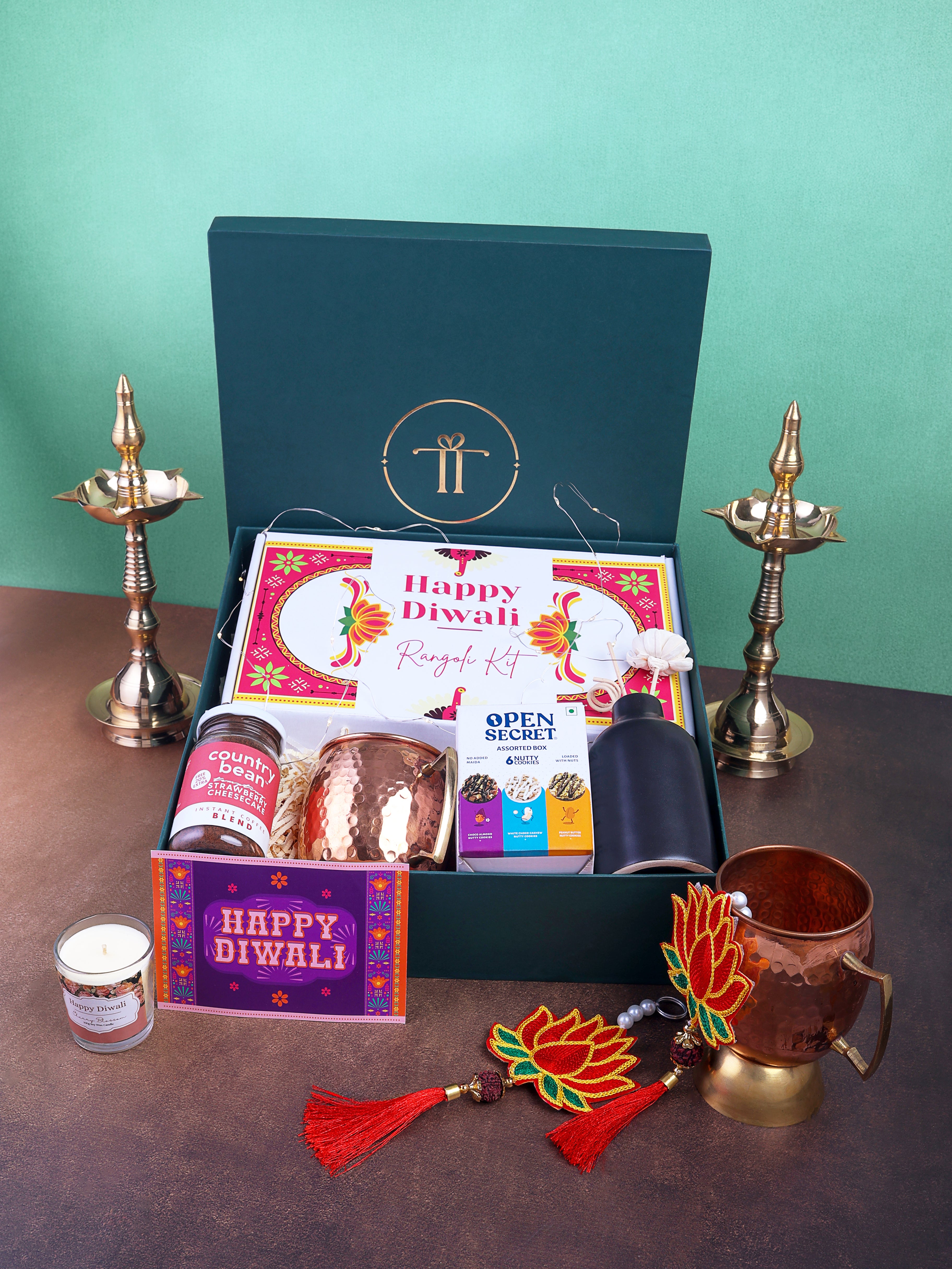 Light & Indulge Collection