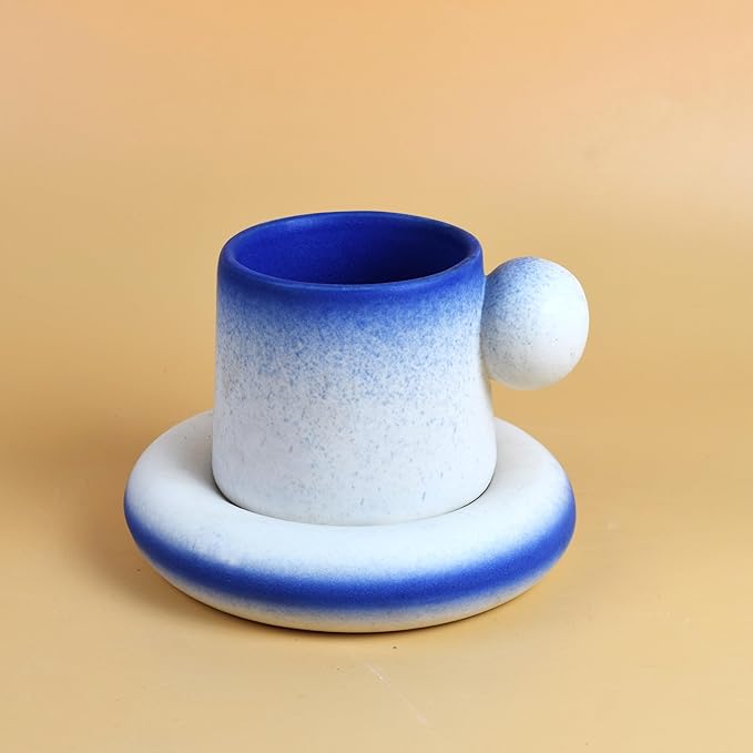 Dot Brew Mug - Rakhi Gift for Sister