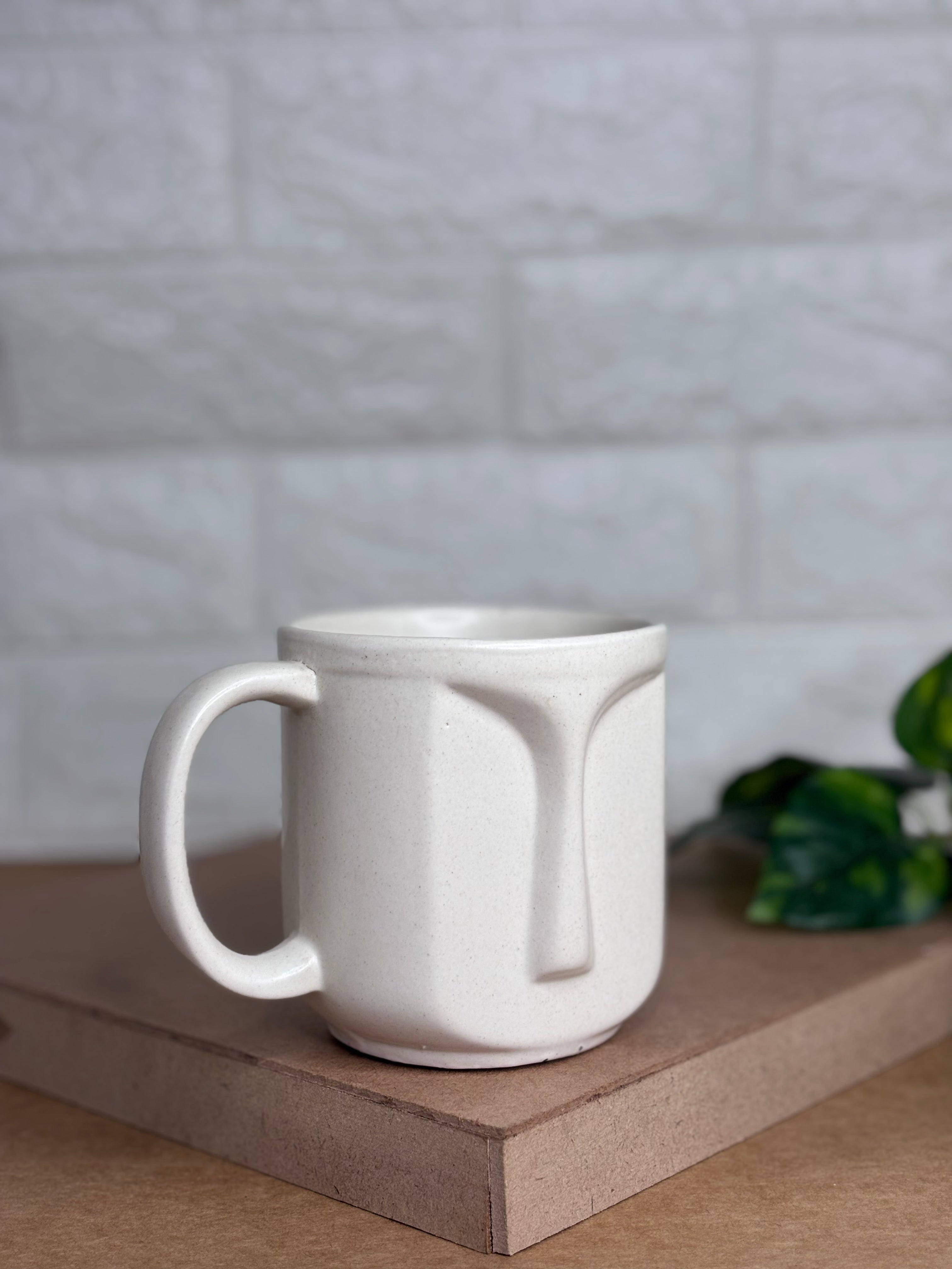 Face Mug