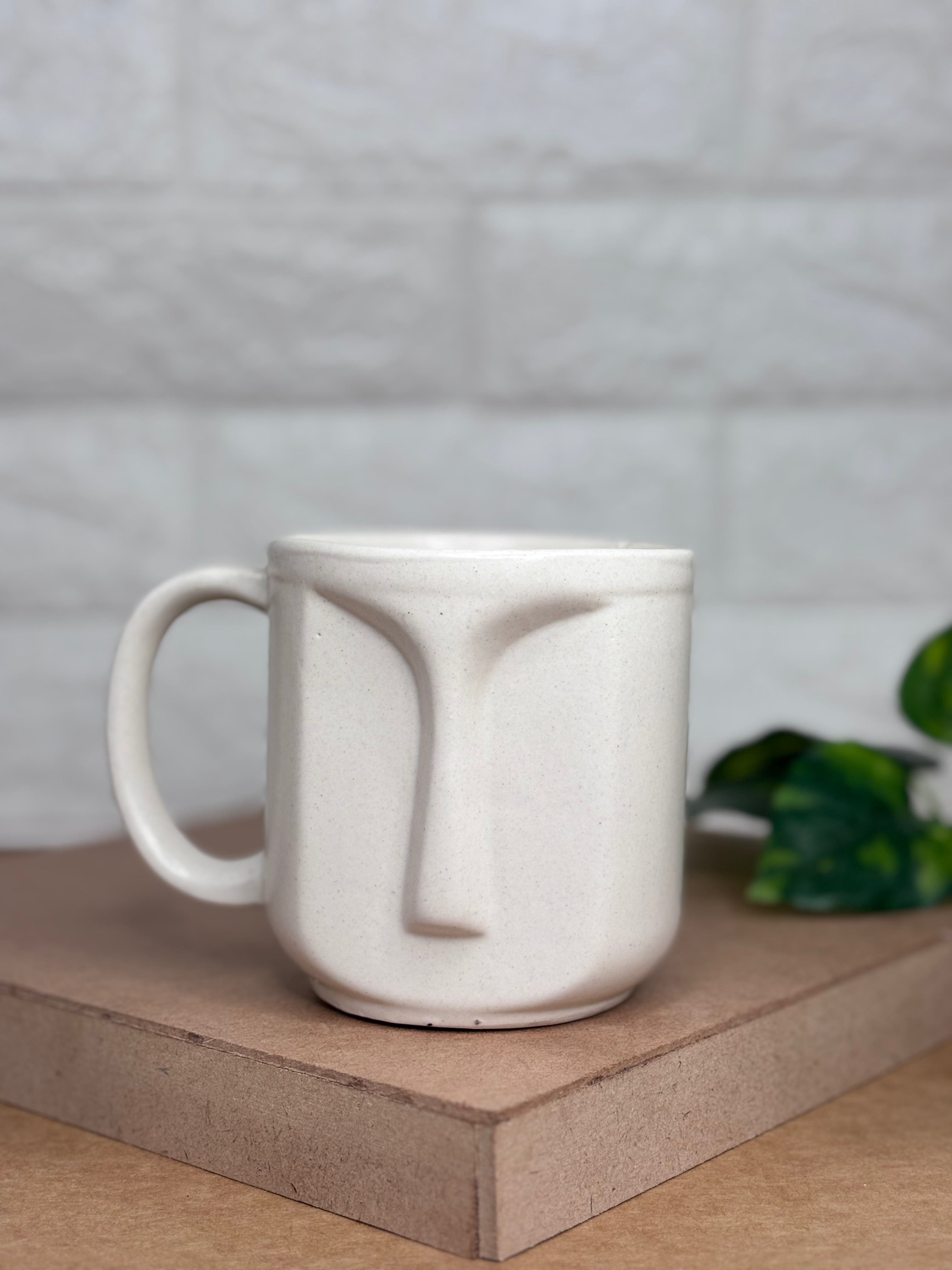 Face Mug - Rakhi Gift for Sister