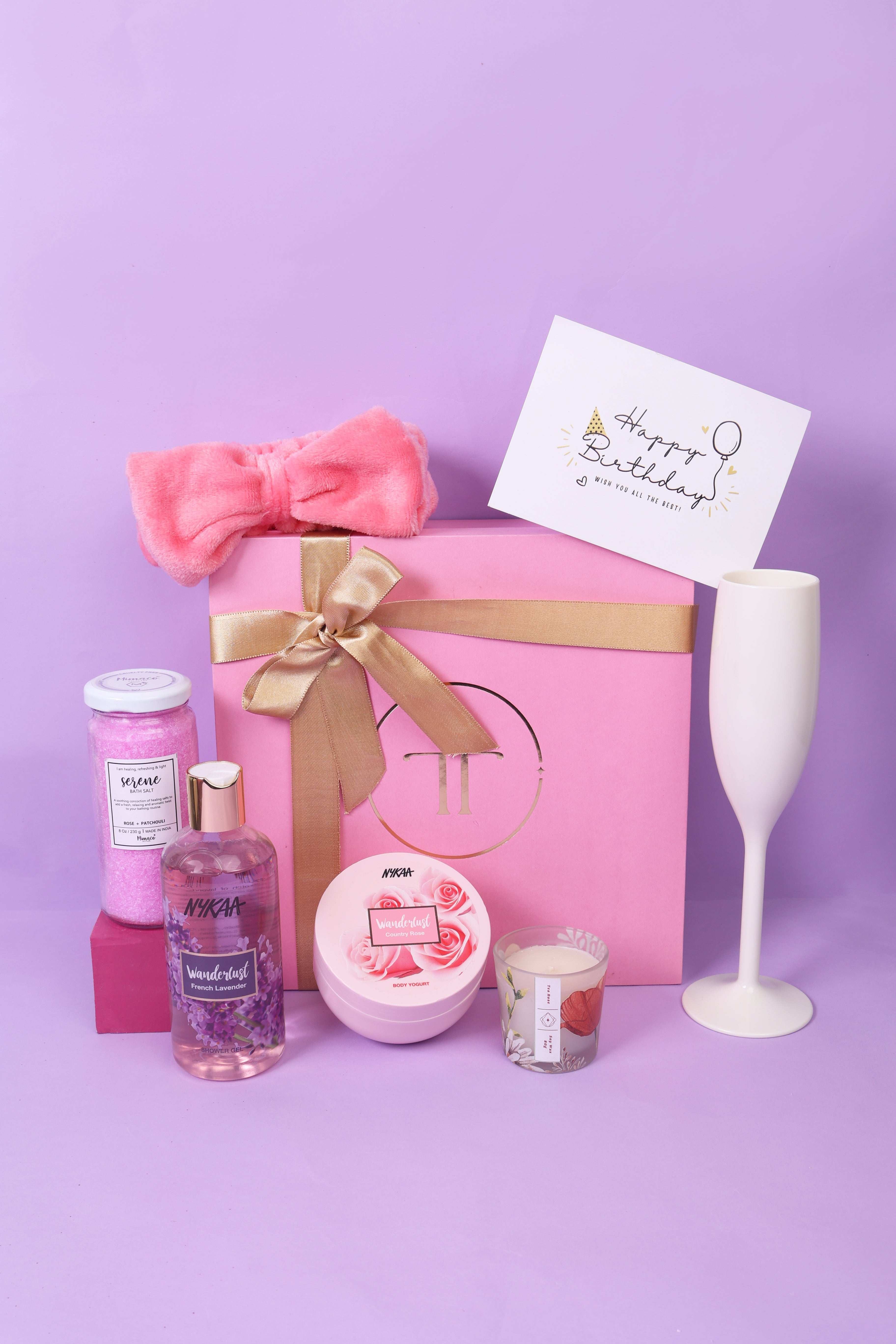 SPA-ctacle Experience