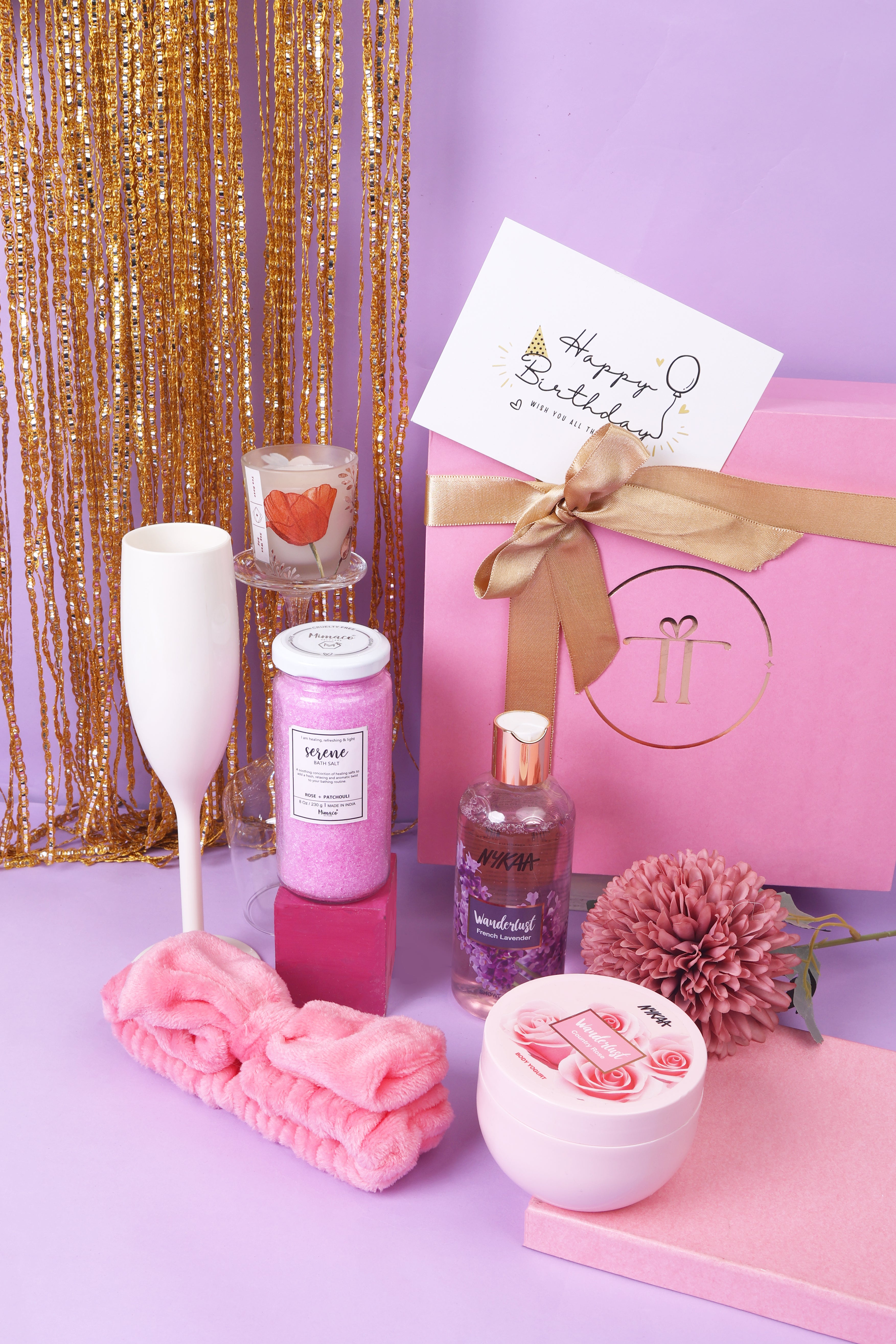 SPA-ctacle Experience