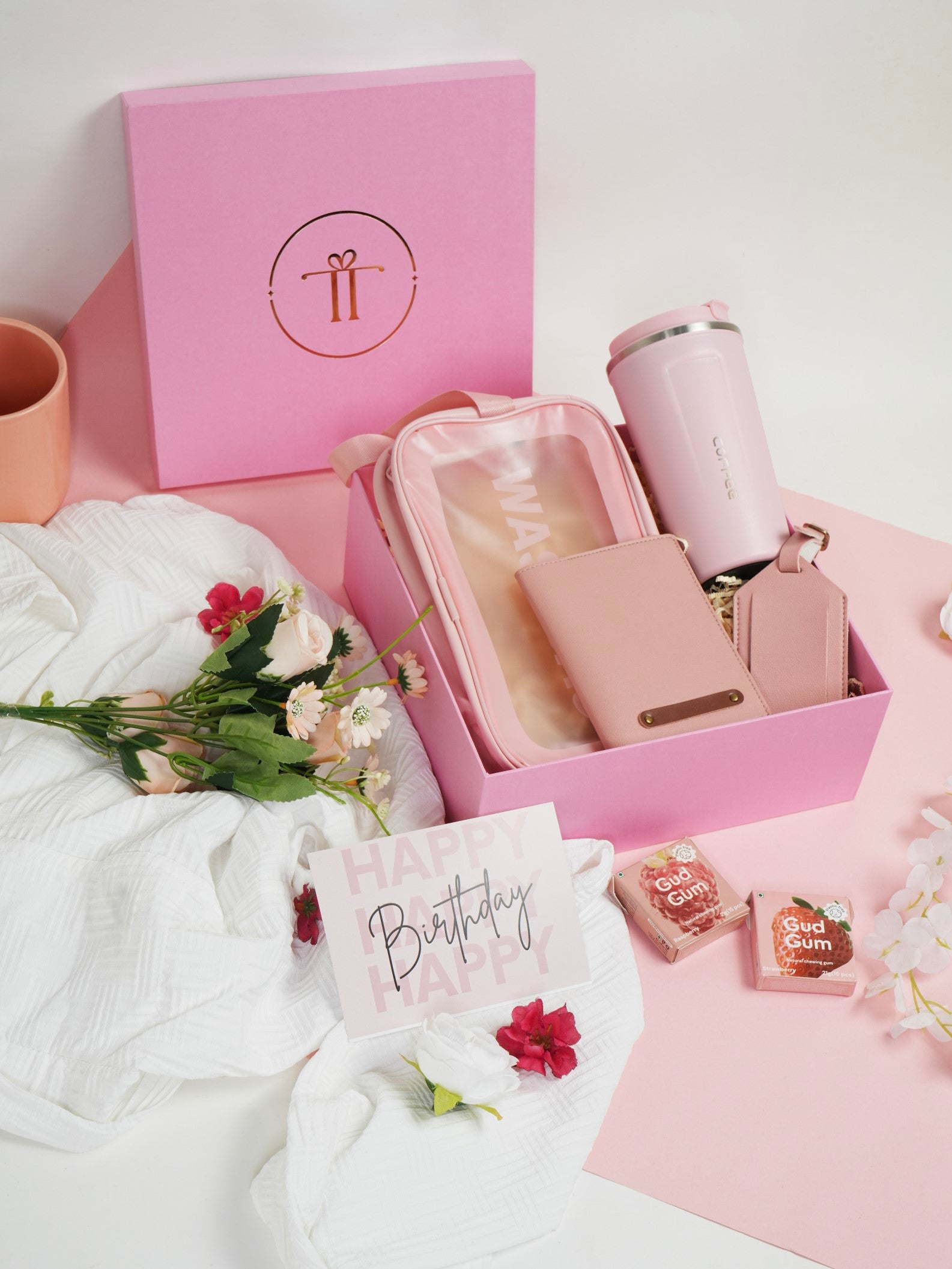 Wanderlust Crate