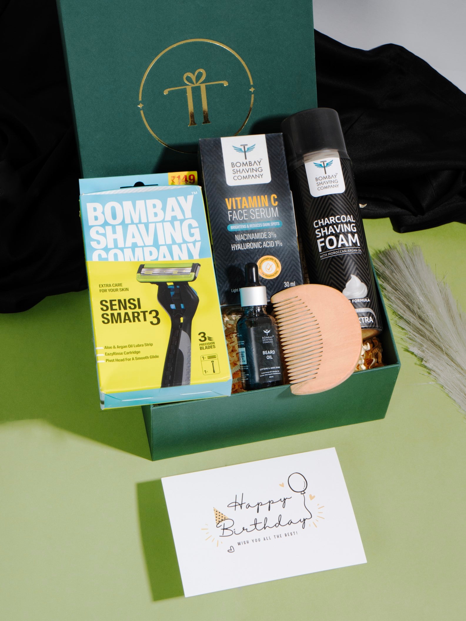 Beard in a Box