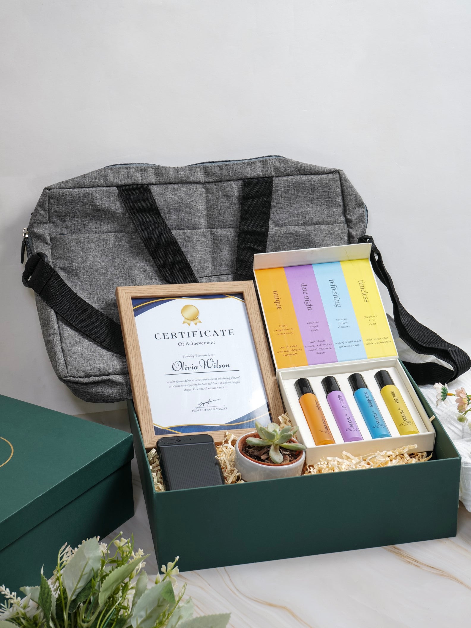 Recognition Reflection