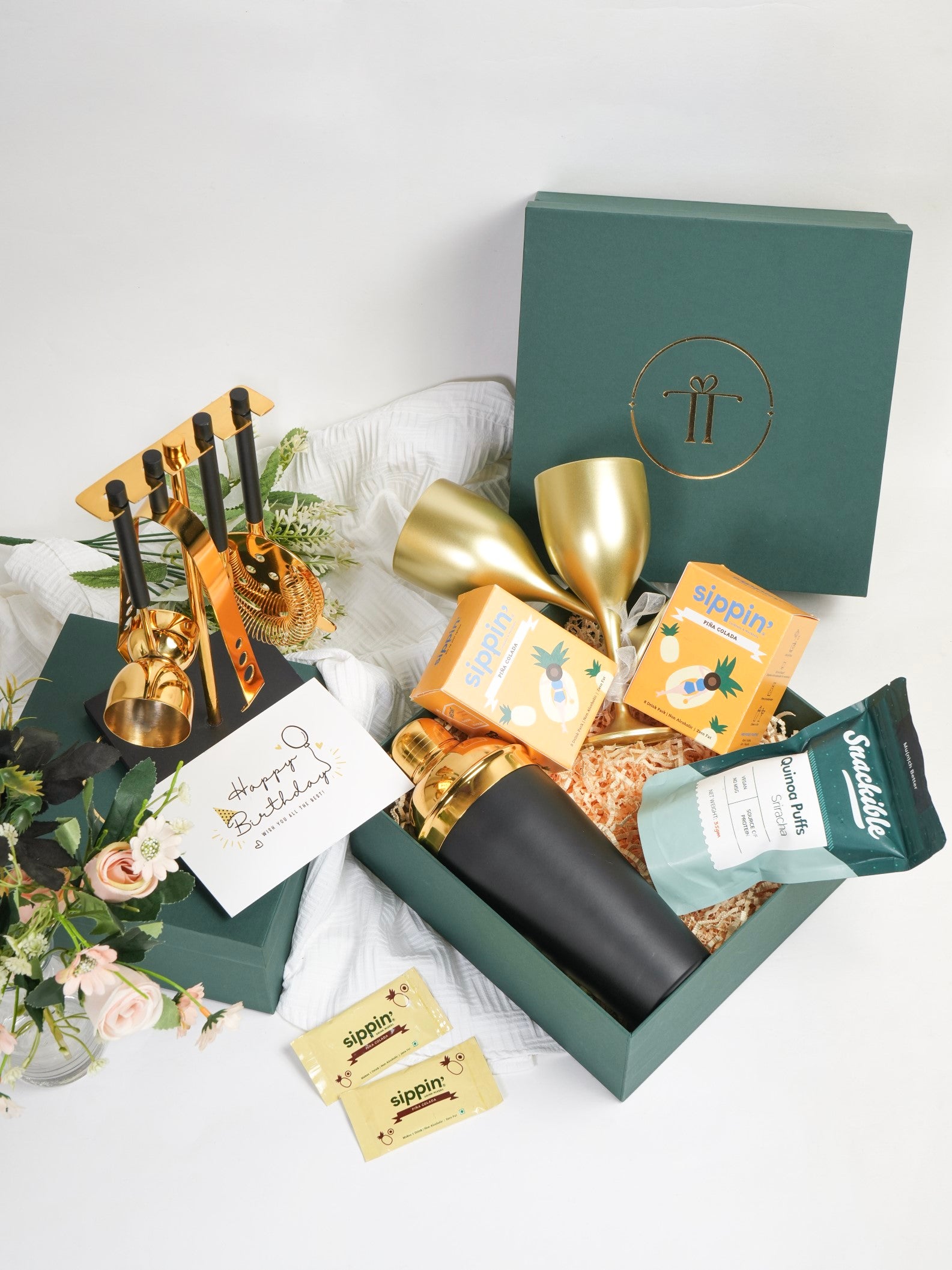 Cheers and Chill Chest