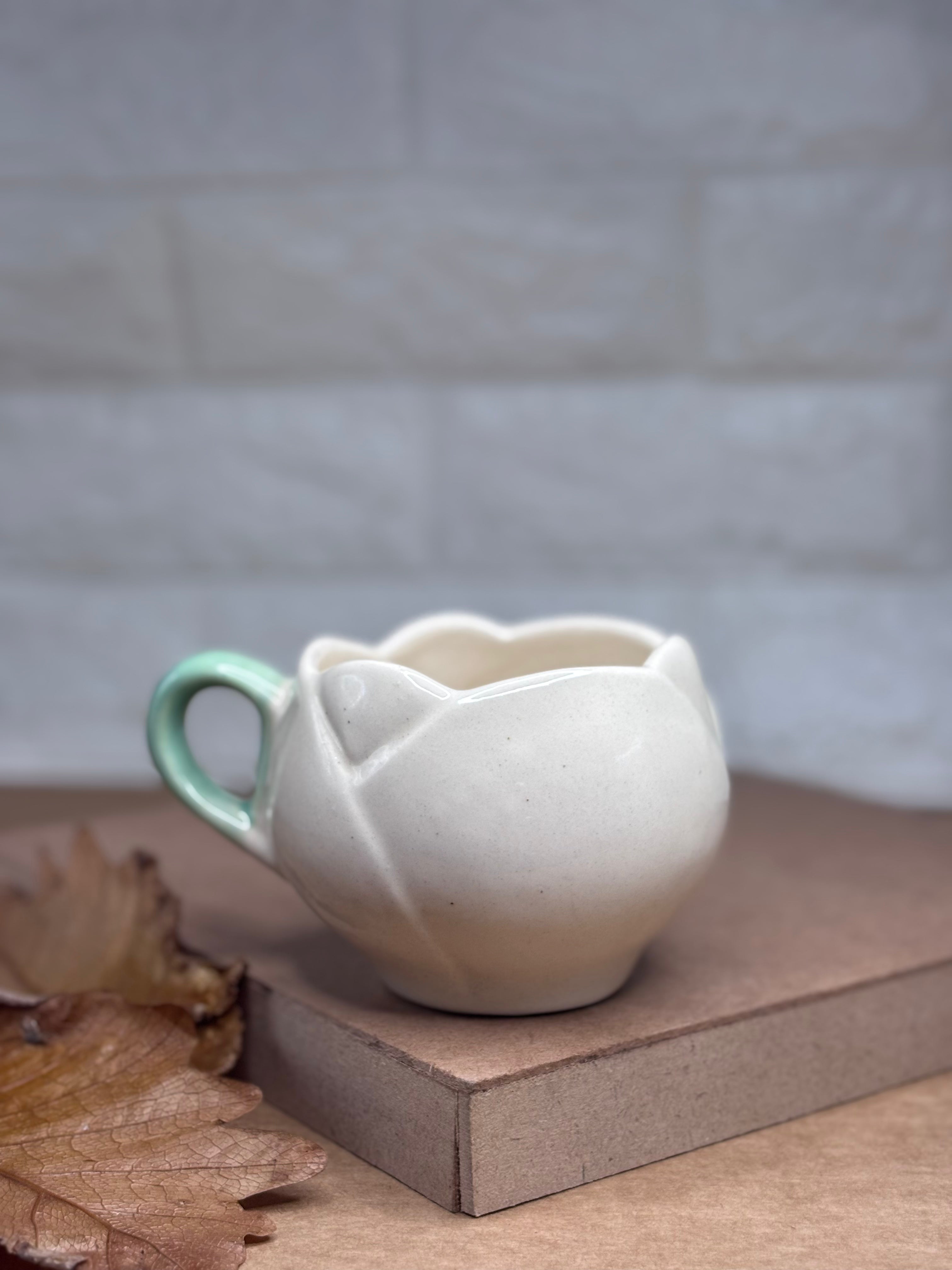 Tulip Mug - Rakhi Gift for Sister
