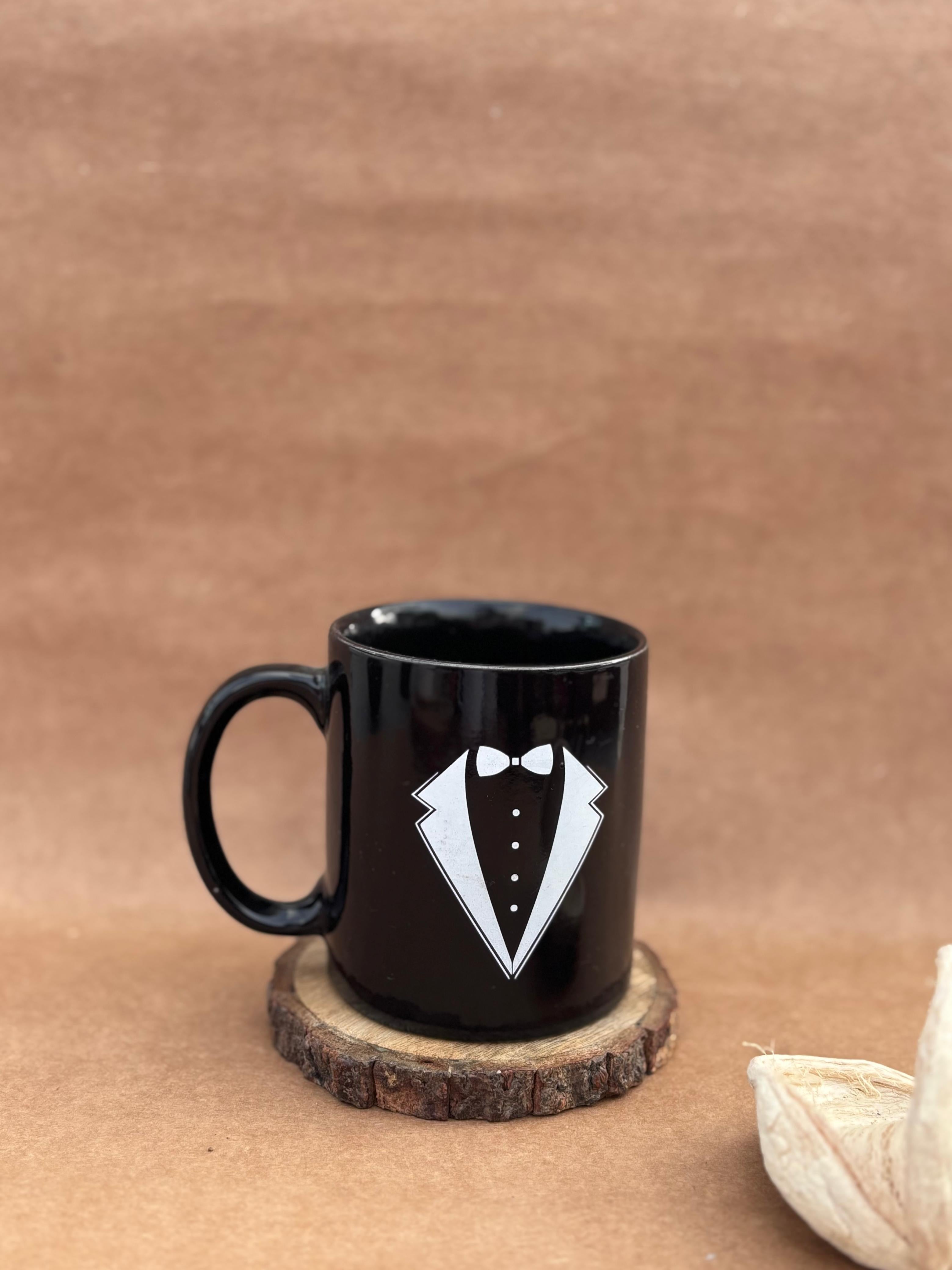 Suits & Sips Mug for Father