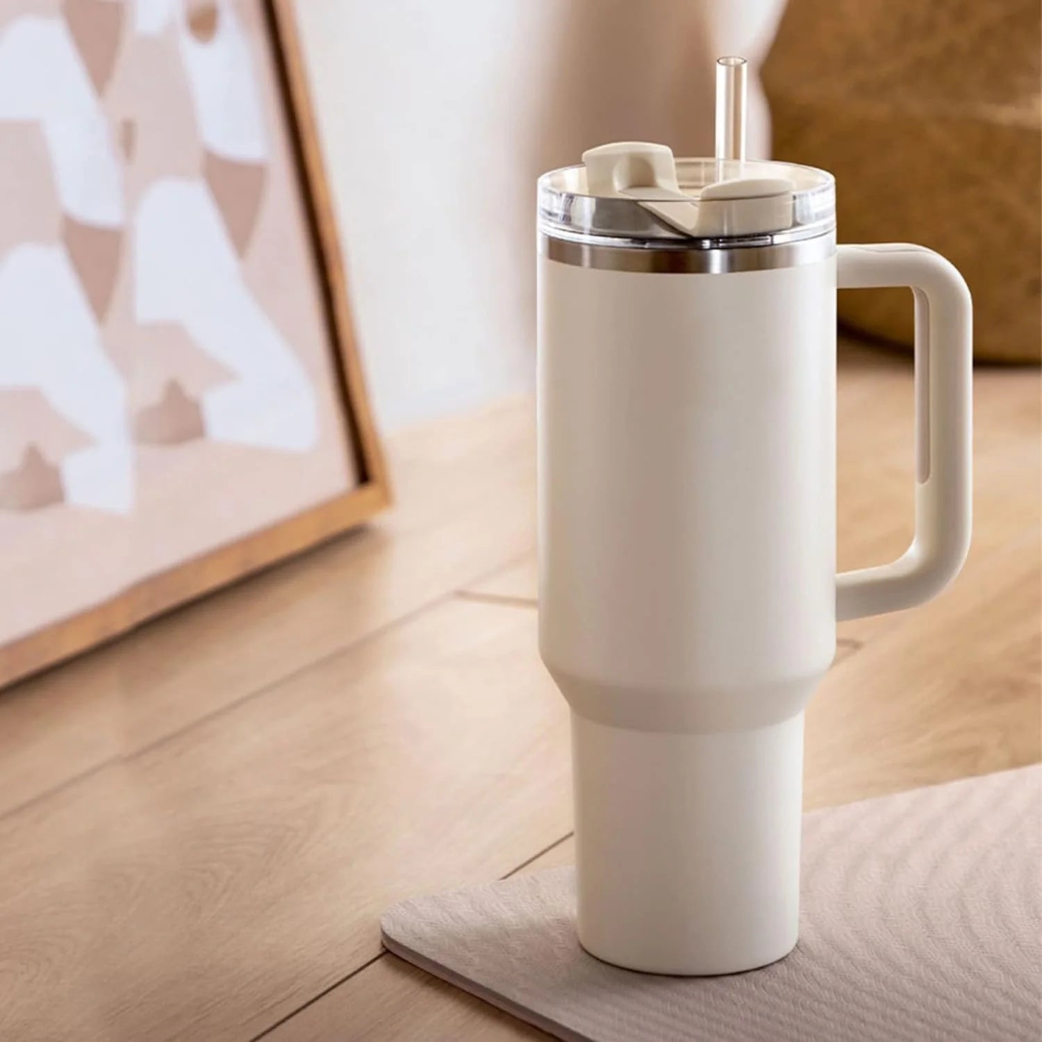 Stanley Sipper - White - Rakhi Gift for Sister