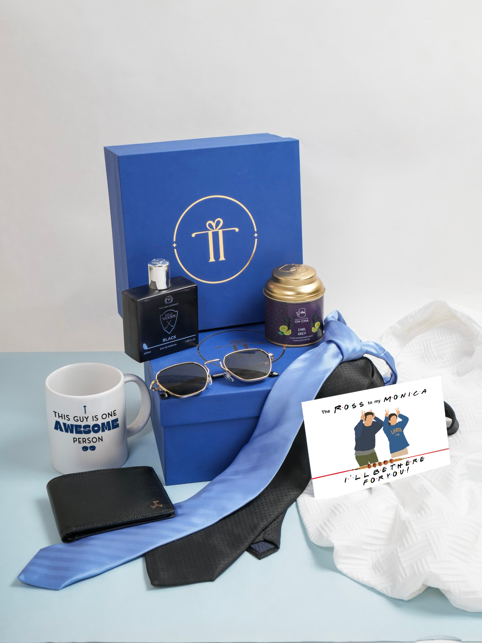 Celebrating You - Rakhi Gift for Brother