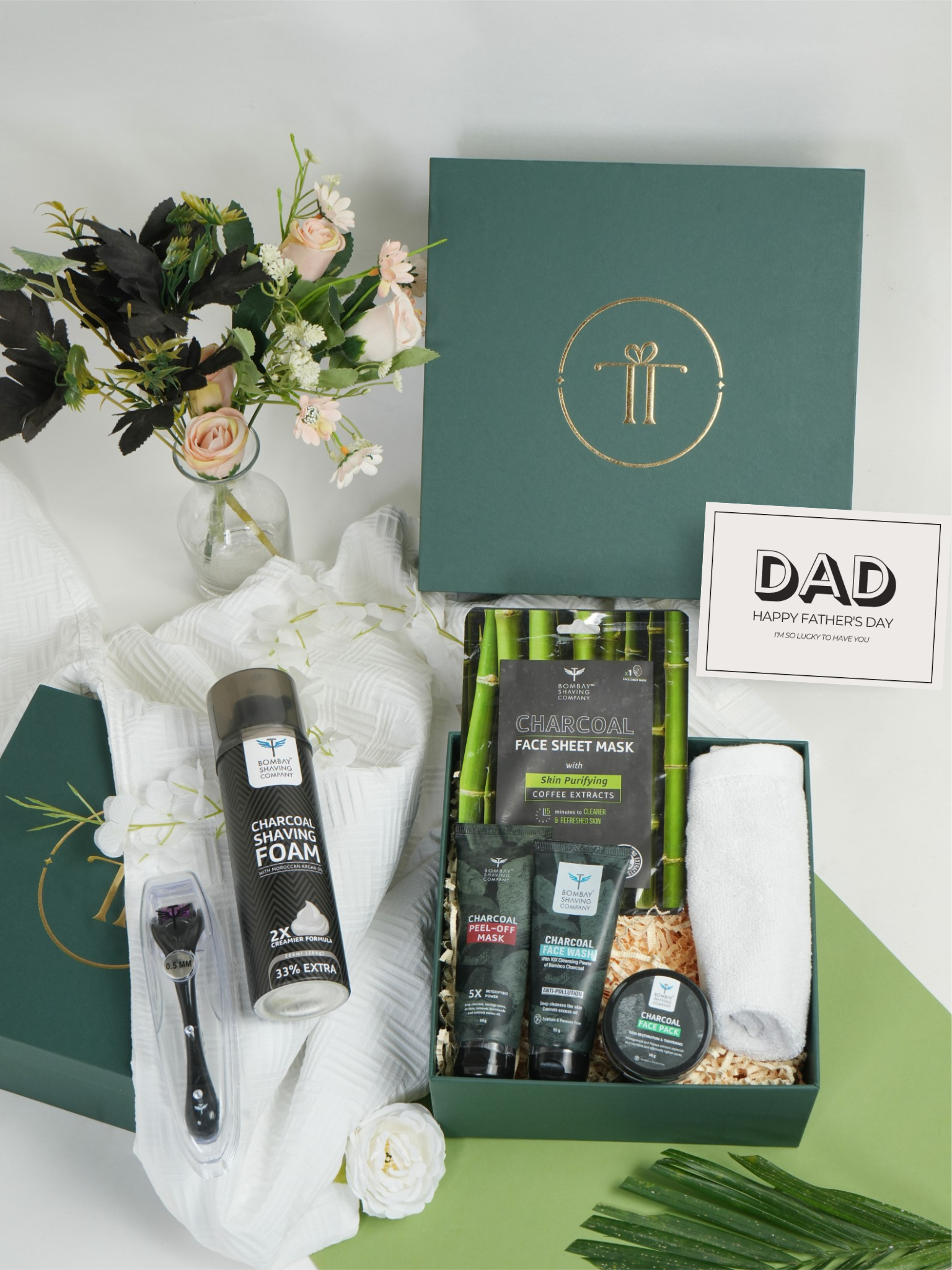 Father's Day - Gentlemen's Glow