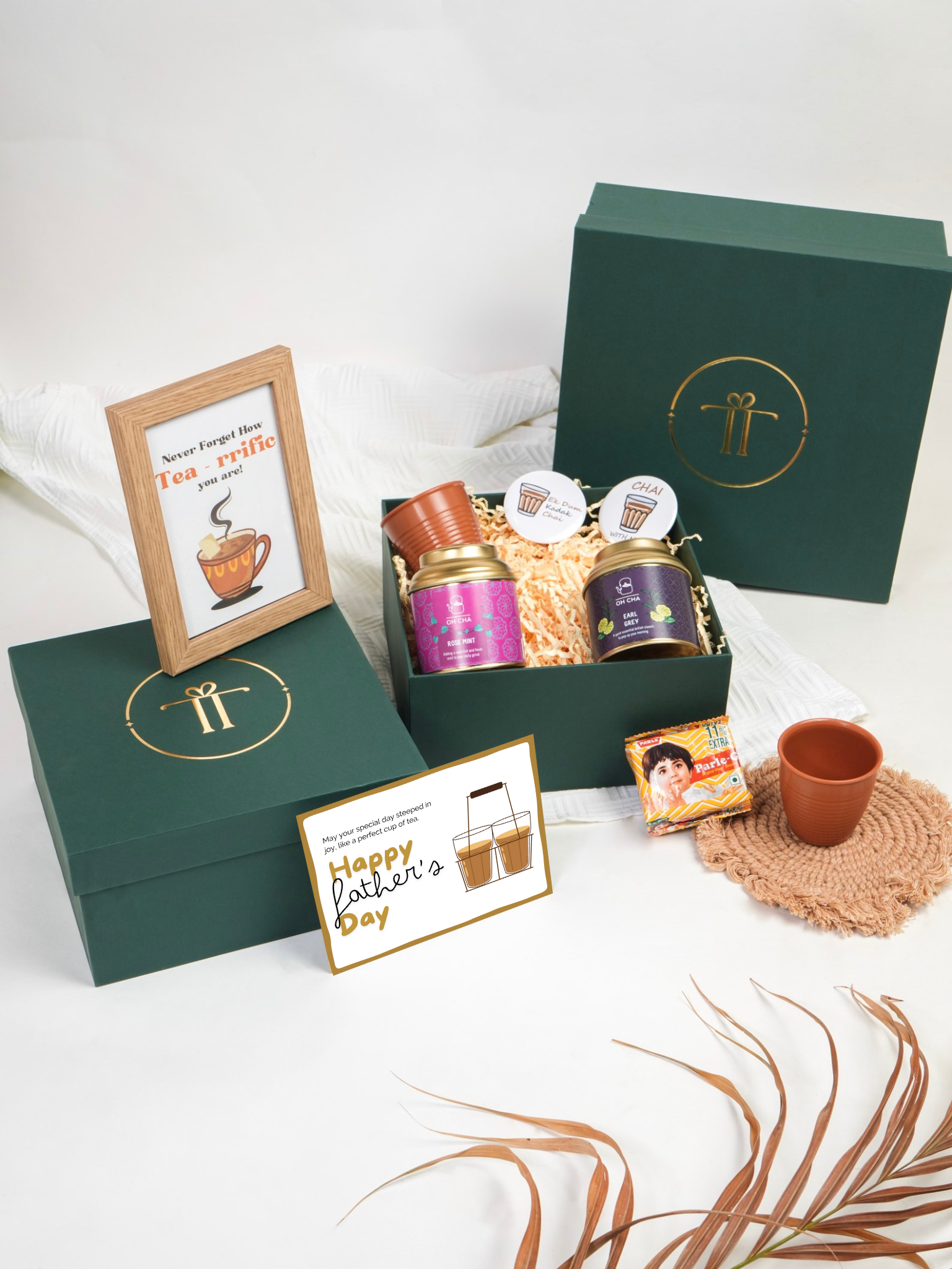 Father's Day - Chai Chuski Box