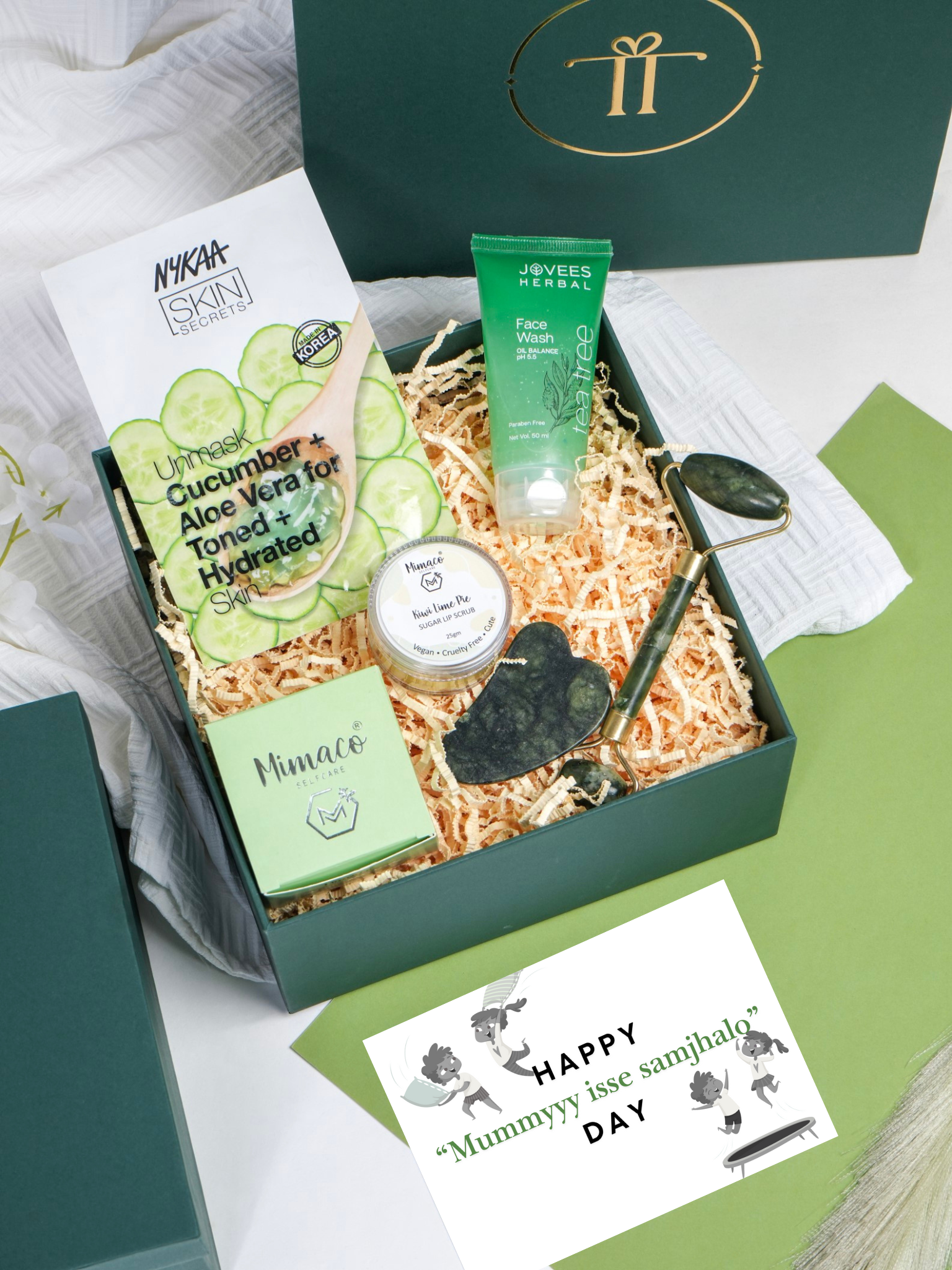 Pamper Platter - Rakhi Gift for Sister