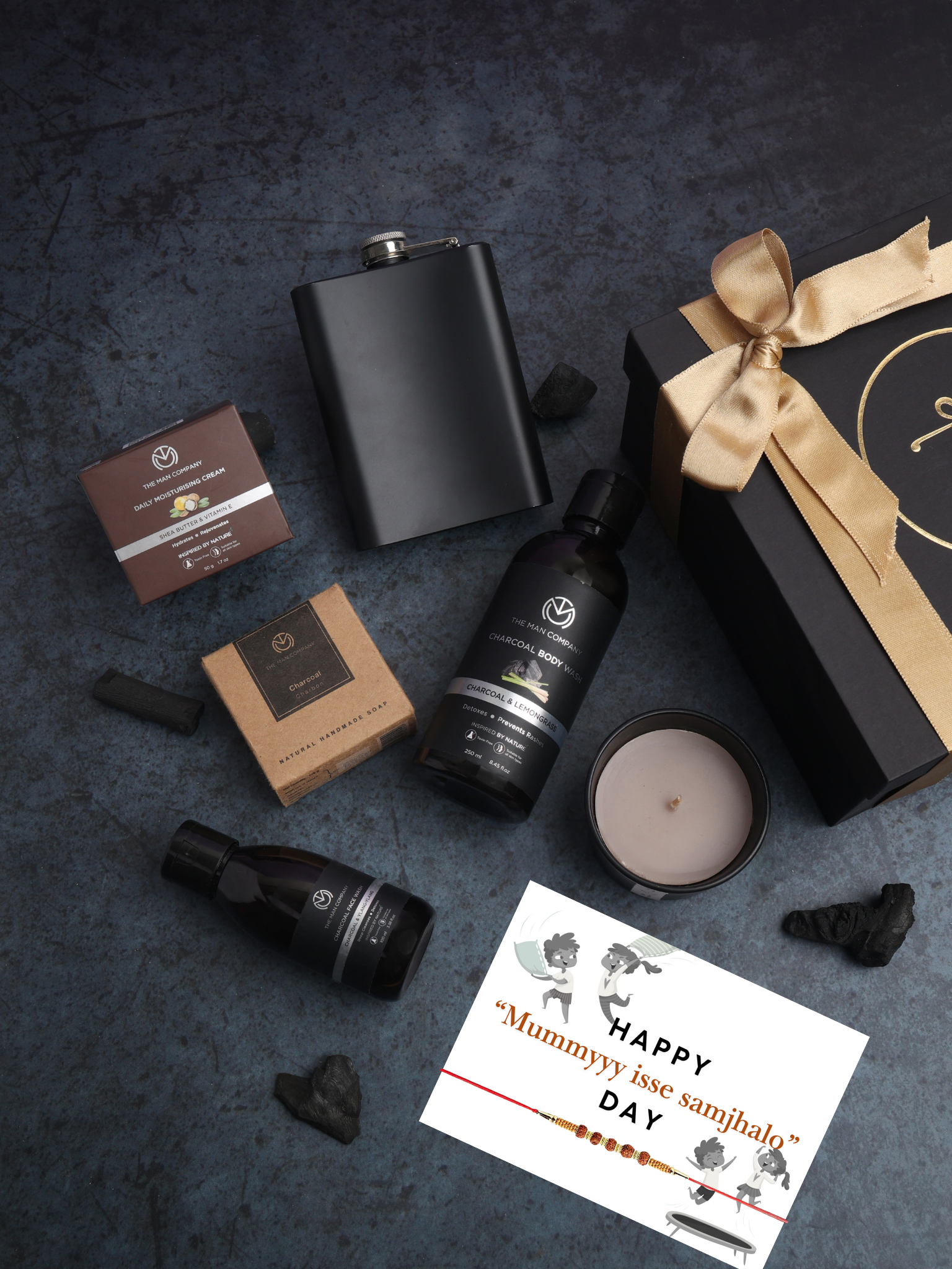 The Urban Man - Rakhi Gift for Brother
