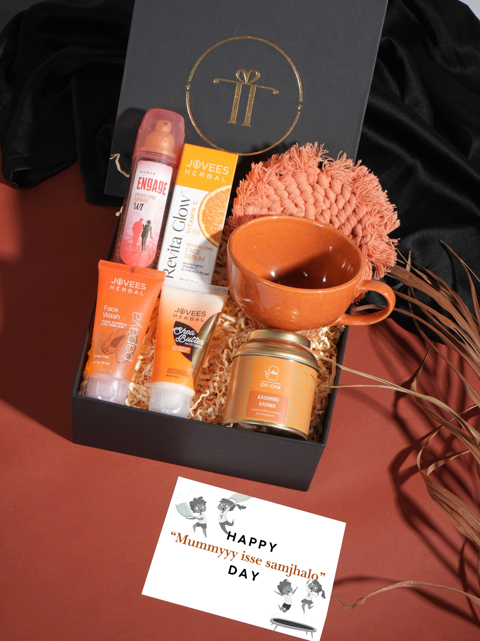 Orange It - Rakhi Gift for Sister